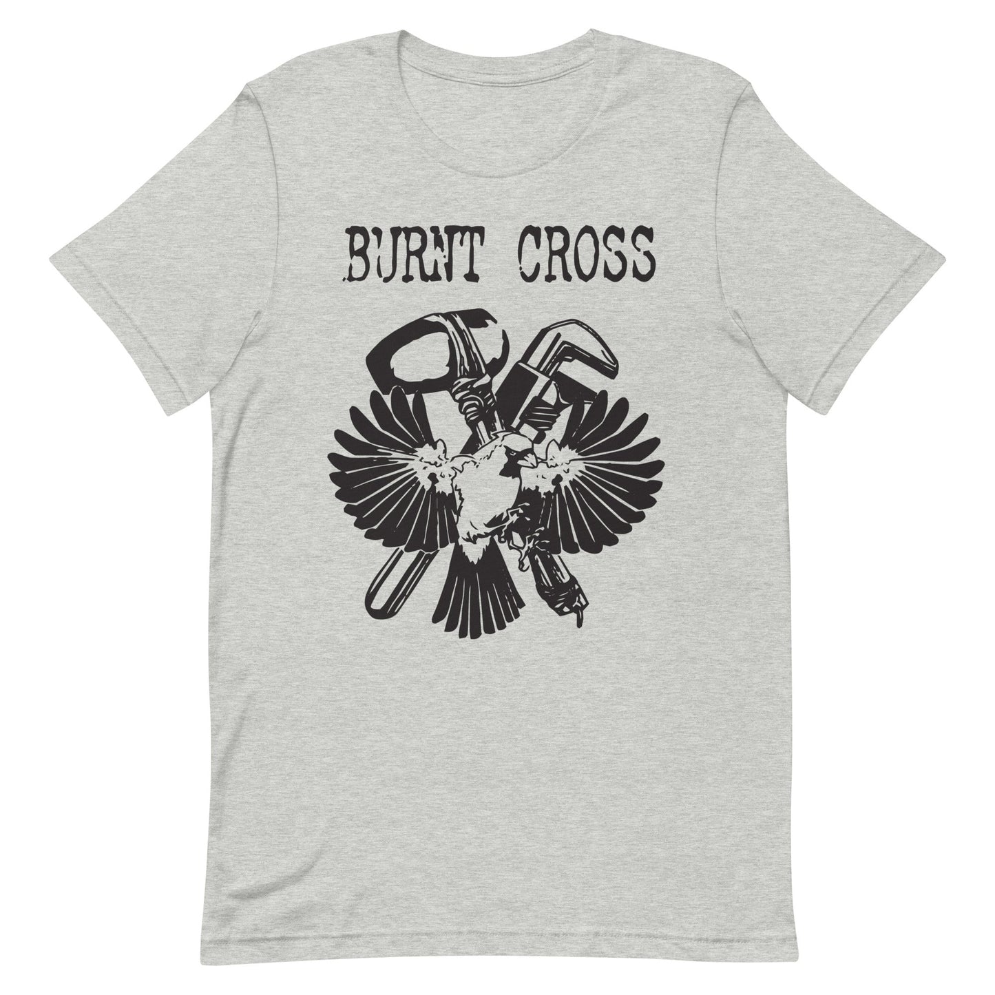 Burnt Cross T-Shirt