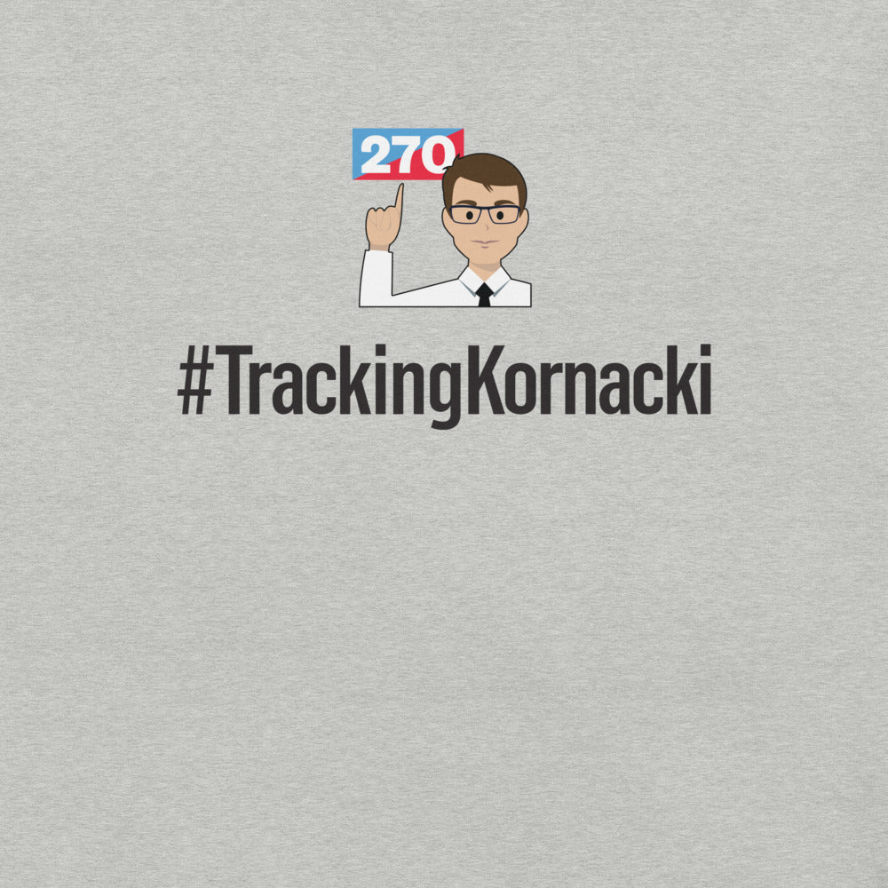 Tracking Kornacki 270 Unisex T-Shirt Style001