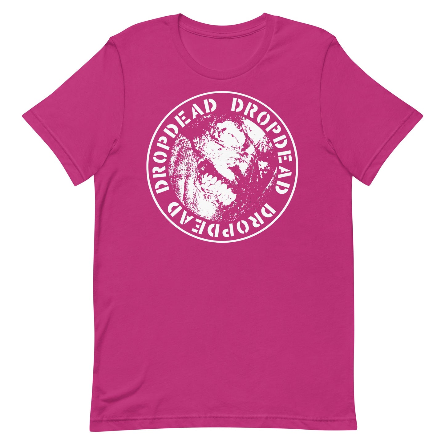 Dropdead - Burnt Face T-Shirt