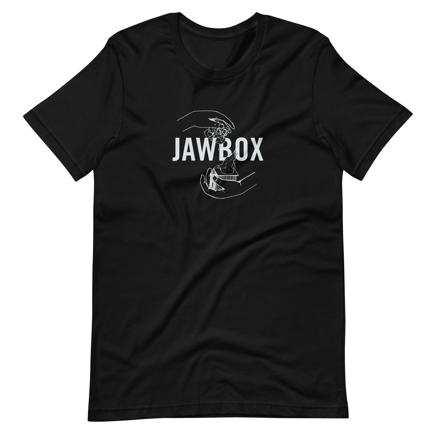 JAWBOX Cooling Unisex Shirt