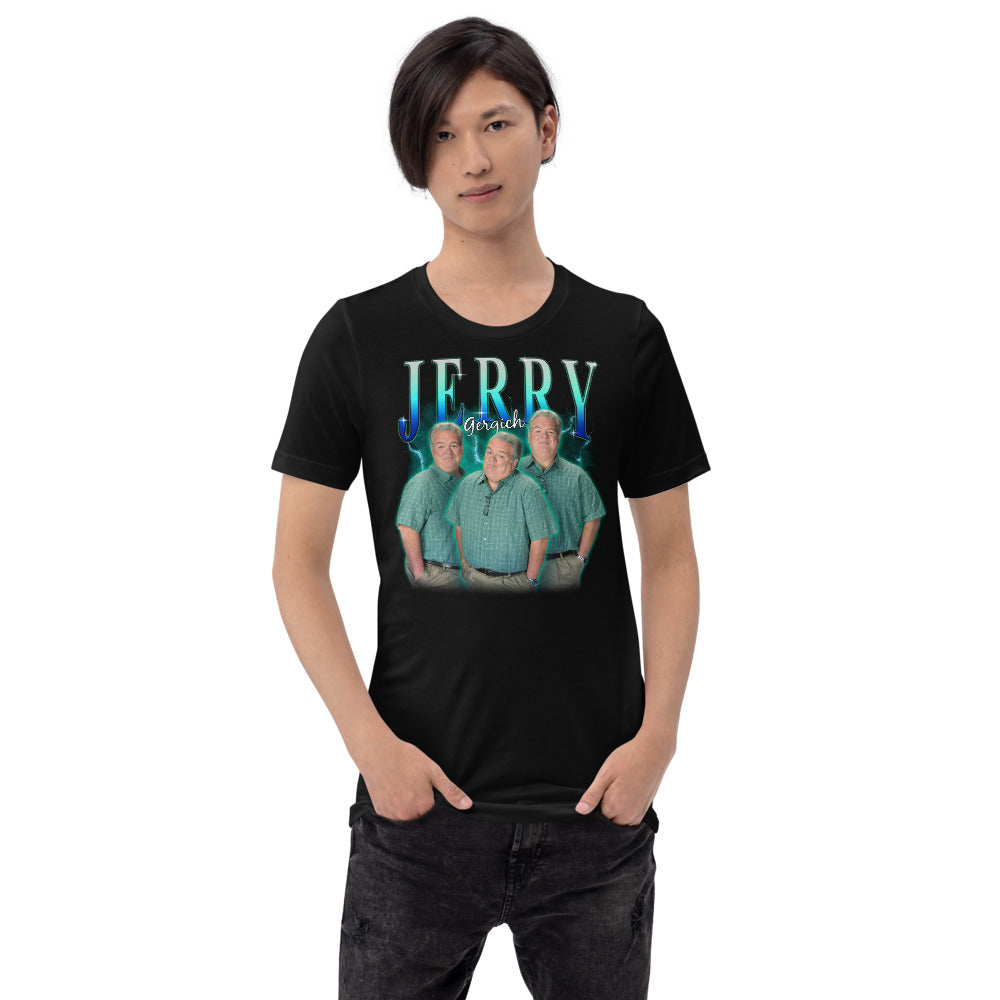Parks and Recreation Jerry Heartthrob Unisex T-Shirt