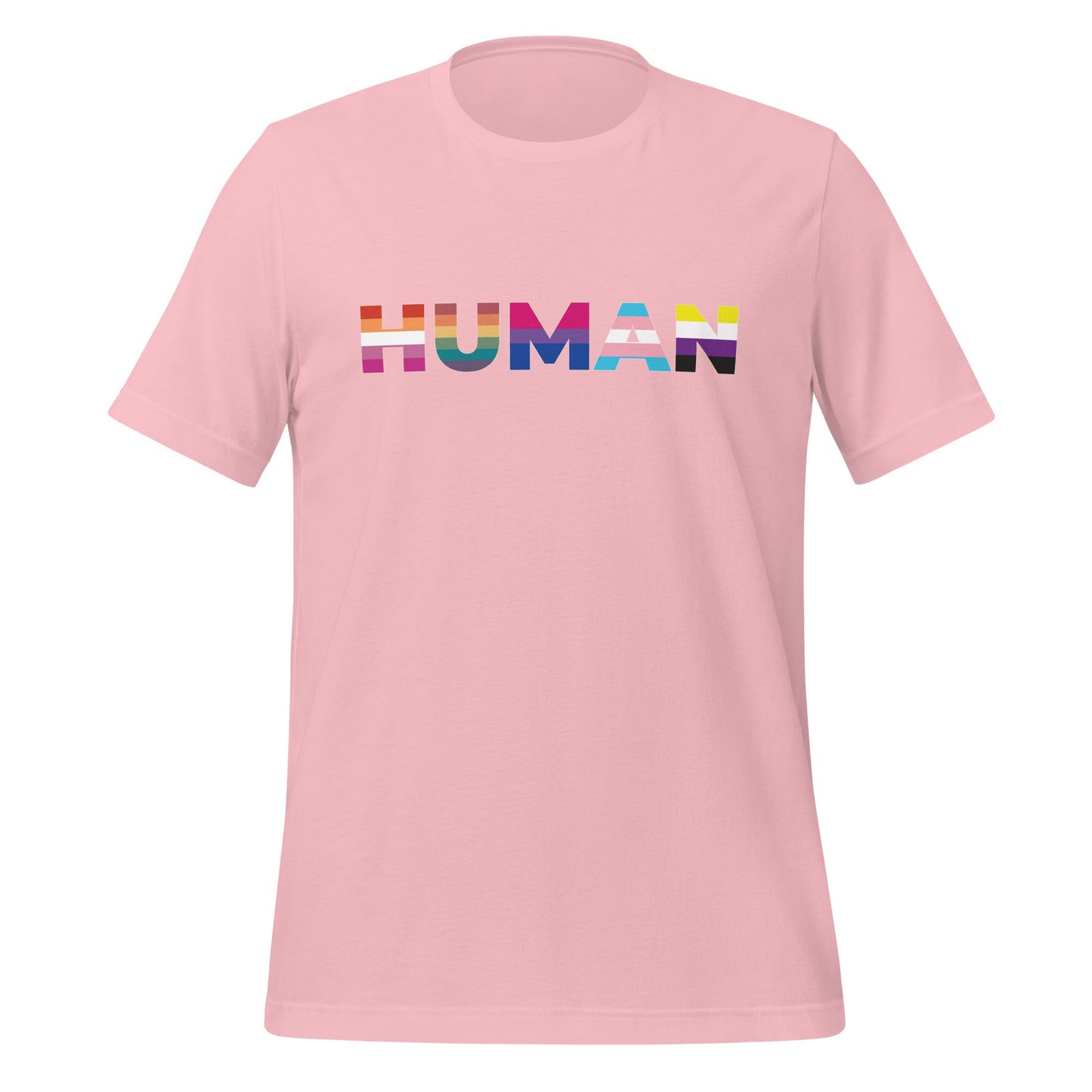 Human Flags Unisex T-Shirt