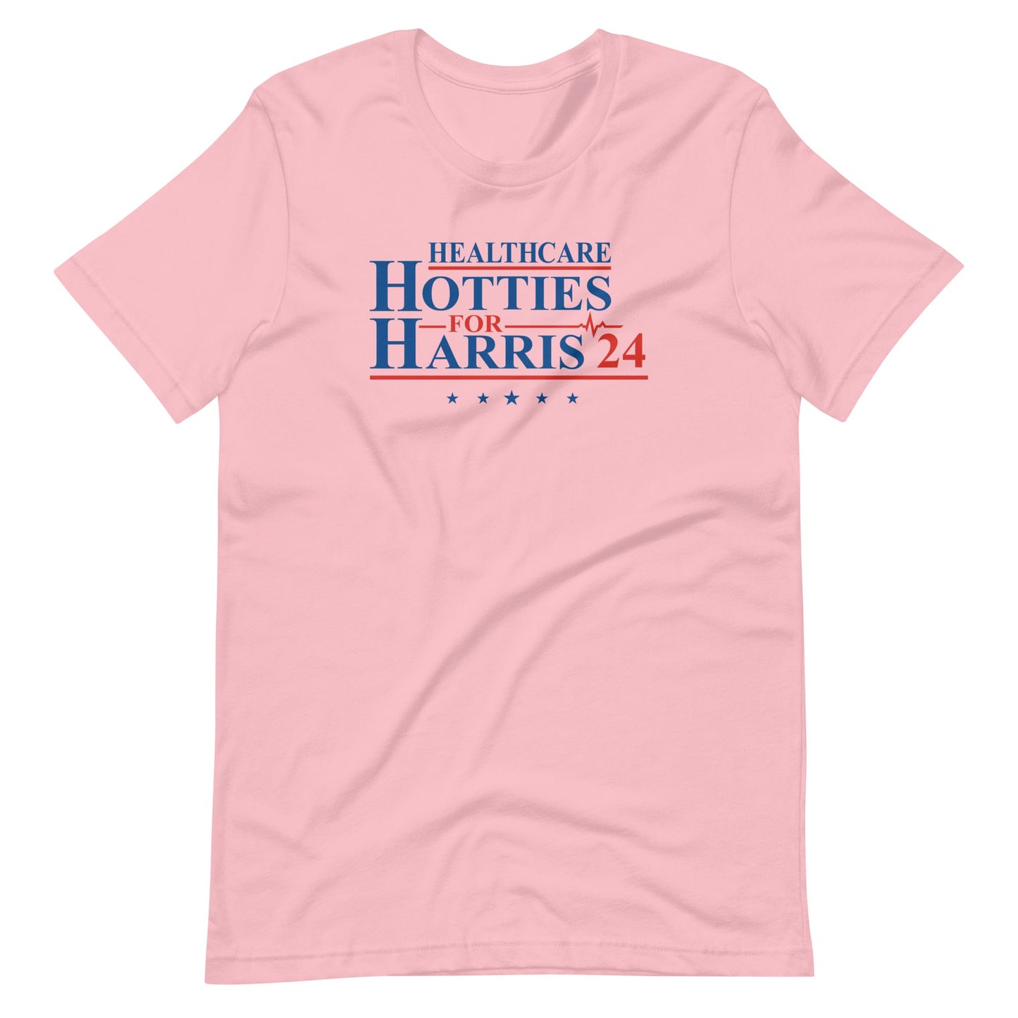 Healthcare Hotties For Harris Tee