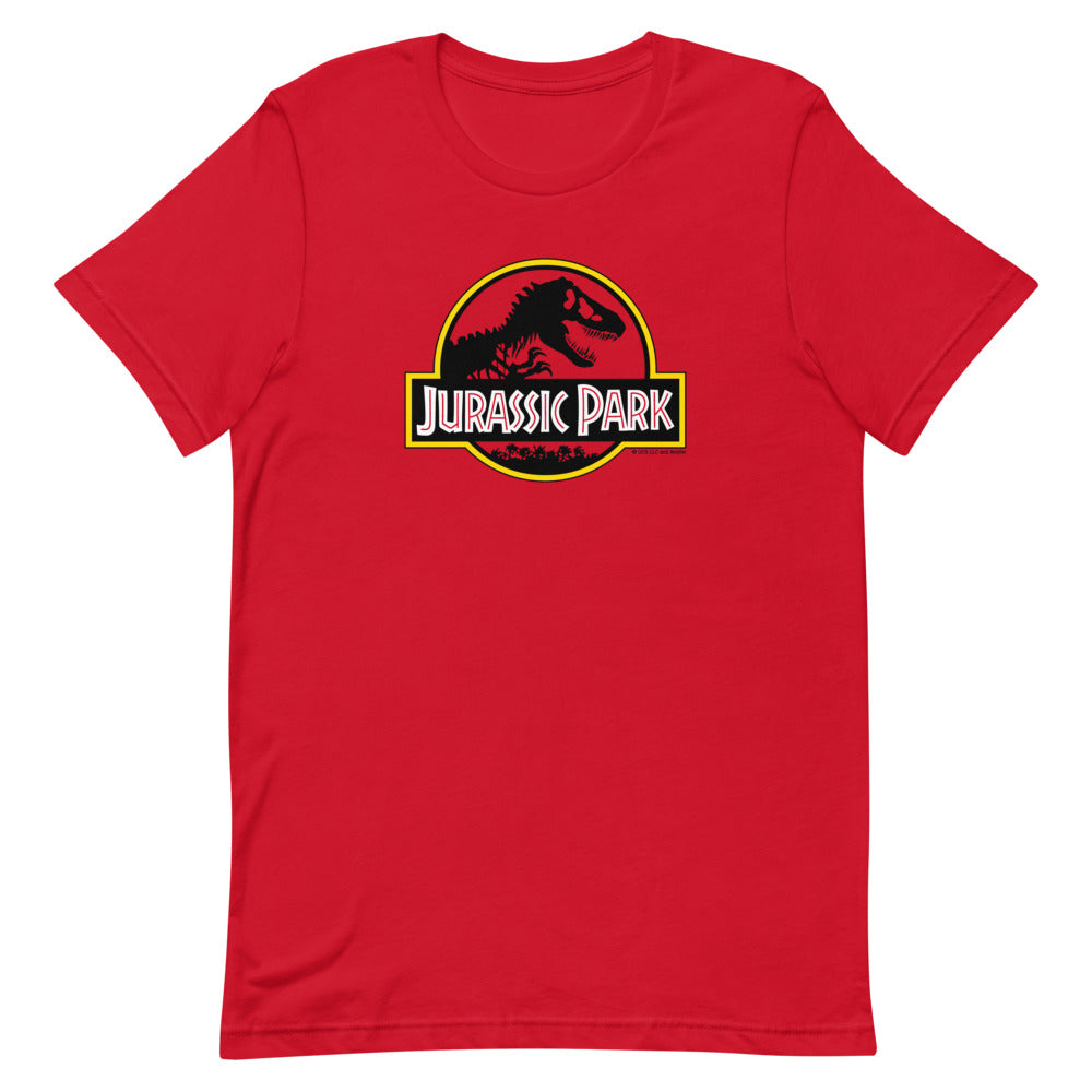 Jurassic Park Logo Unisex T-Shirt