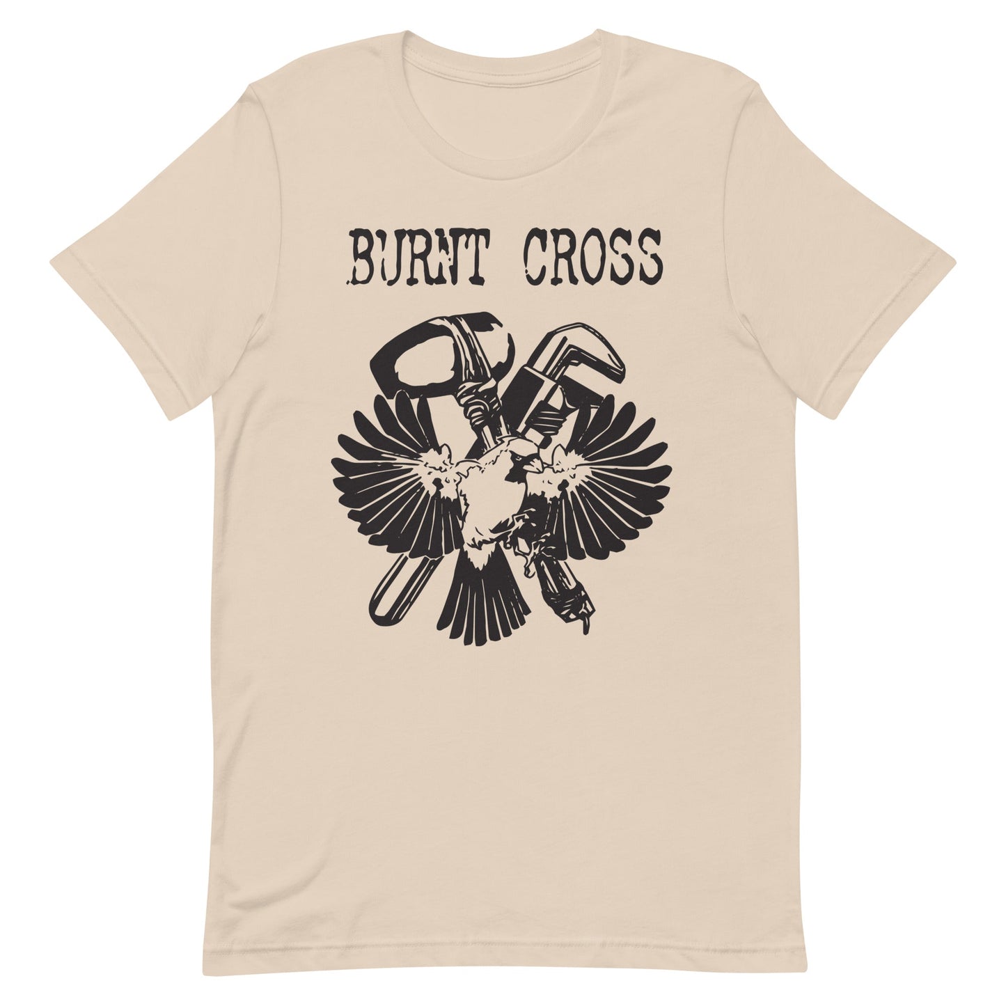 Burnt Cross T-Shirt