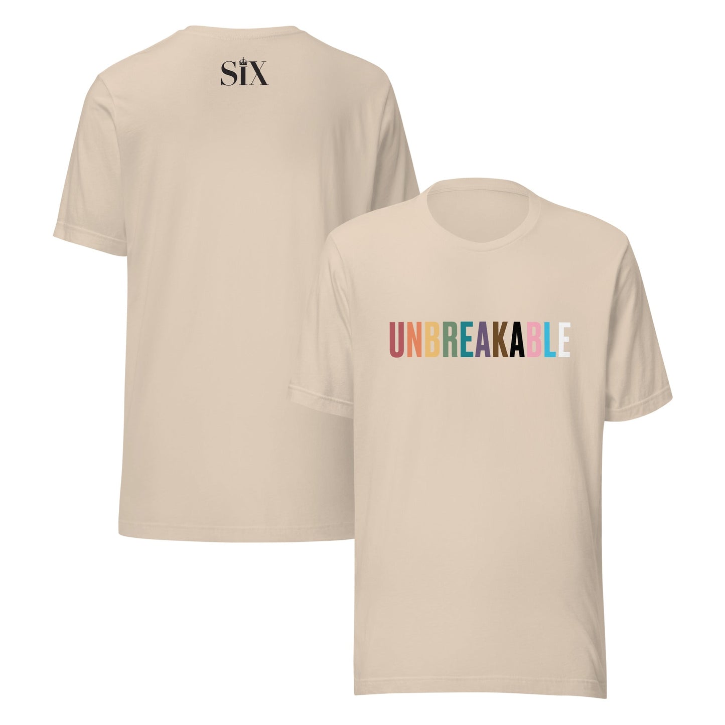 Unbreakable Unisex T-Shirt