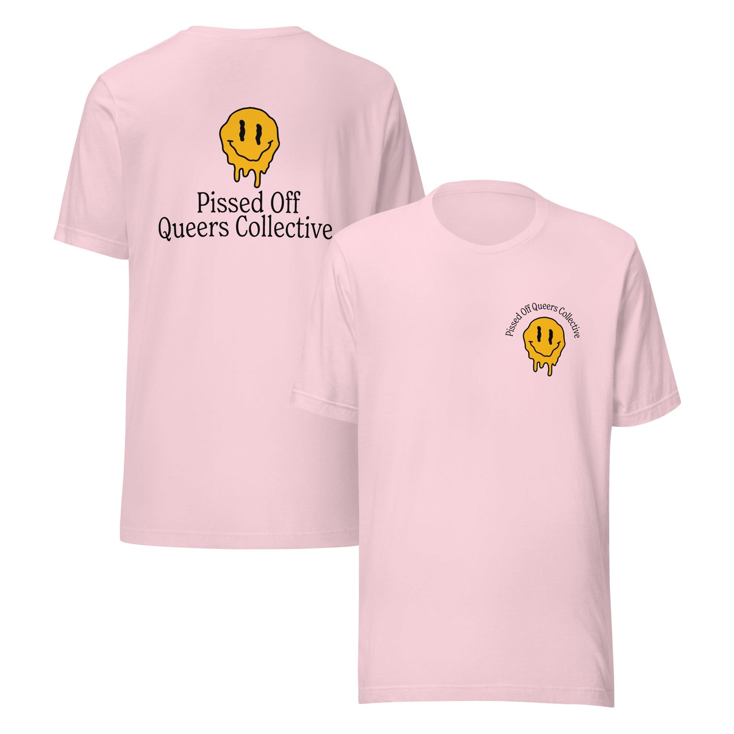 Pissed Off Queer Collective Unisex T-Shirt