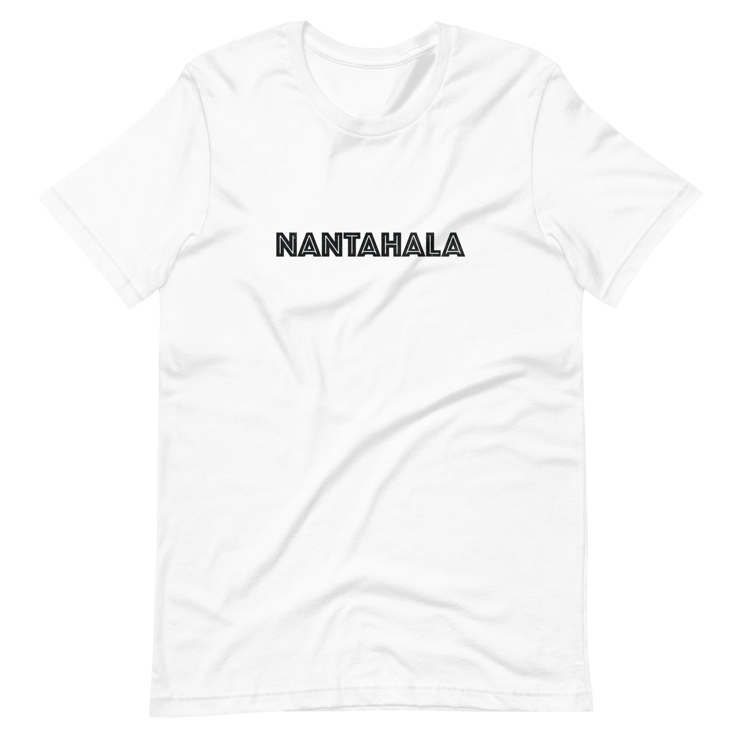 Nantahala - Bold - Unisex T-Shirt