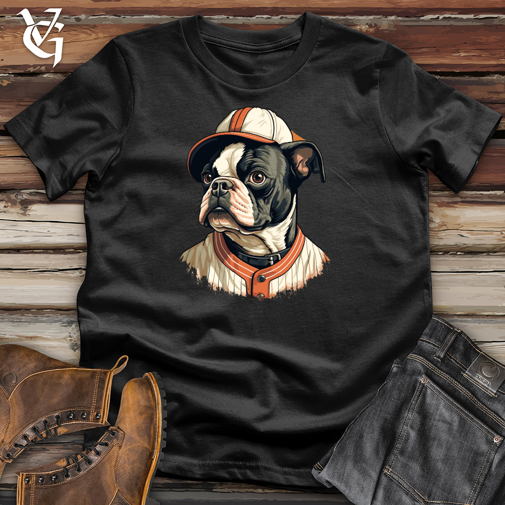 Bulldog Baseball League Cotton Tee