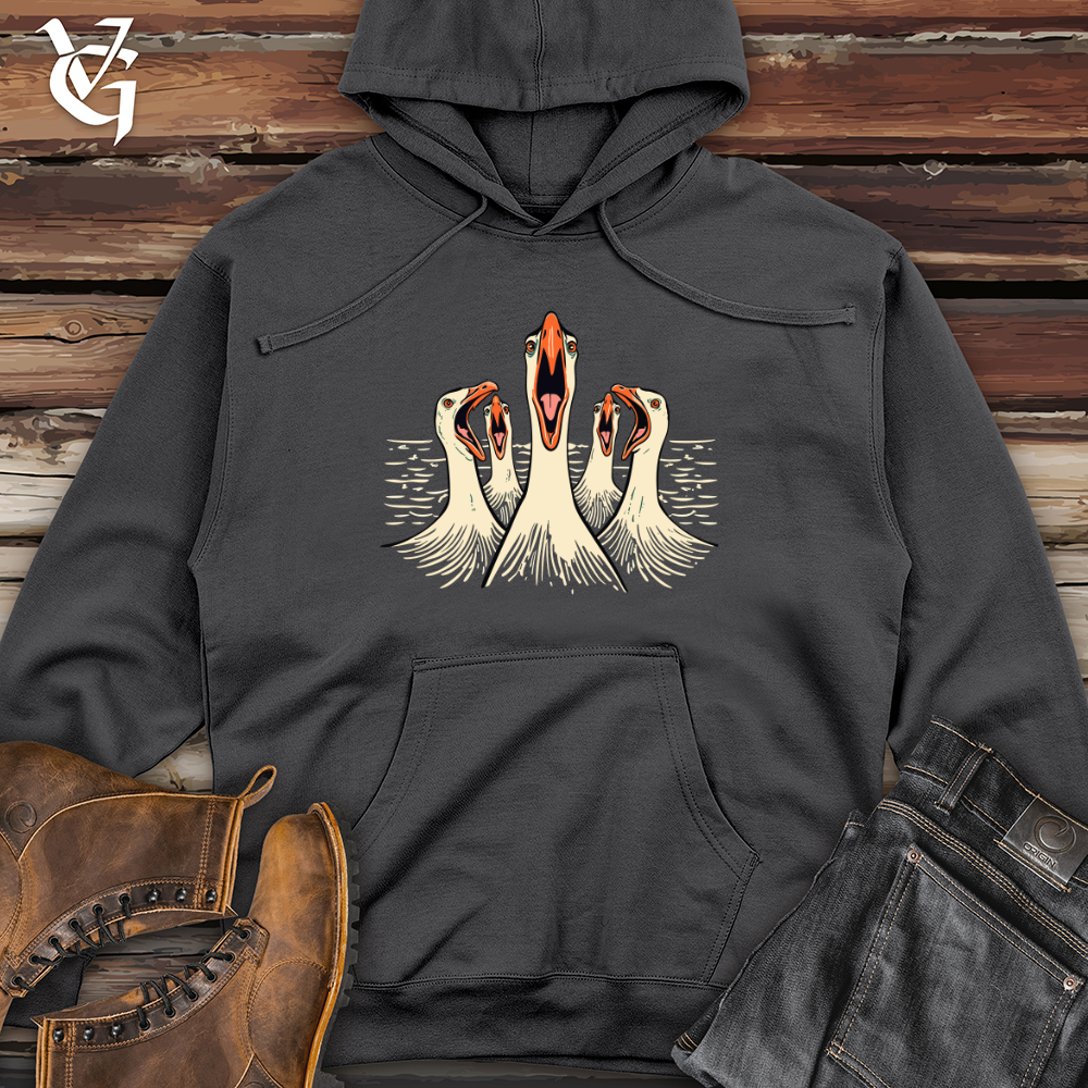 Vintage Gospel Winds Midweight Hooded Sweatshirt