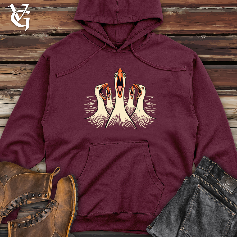 Vintage Gospel Winds Midweight Hooded Sweatshirt