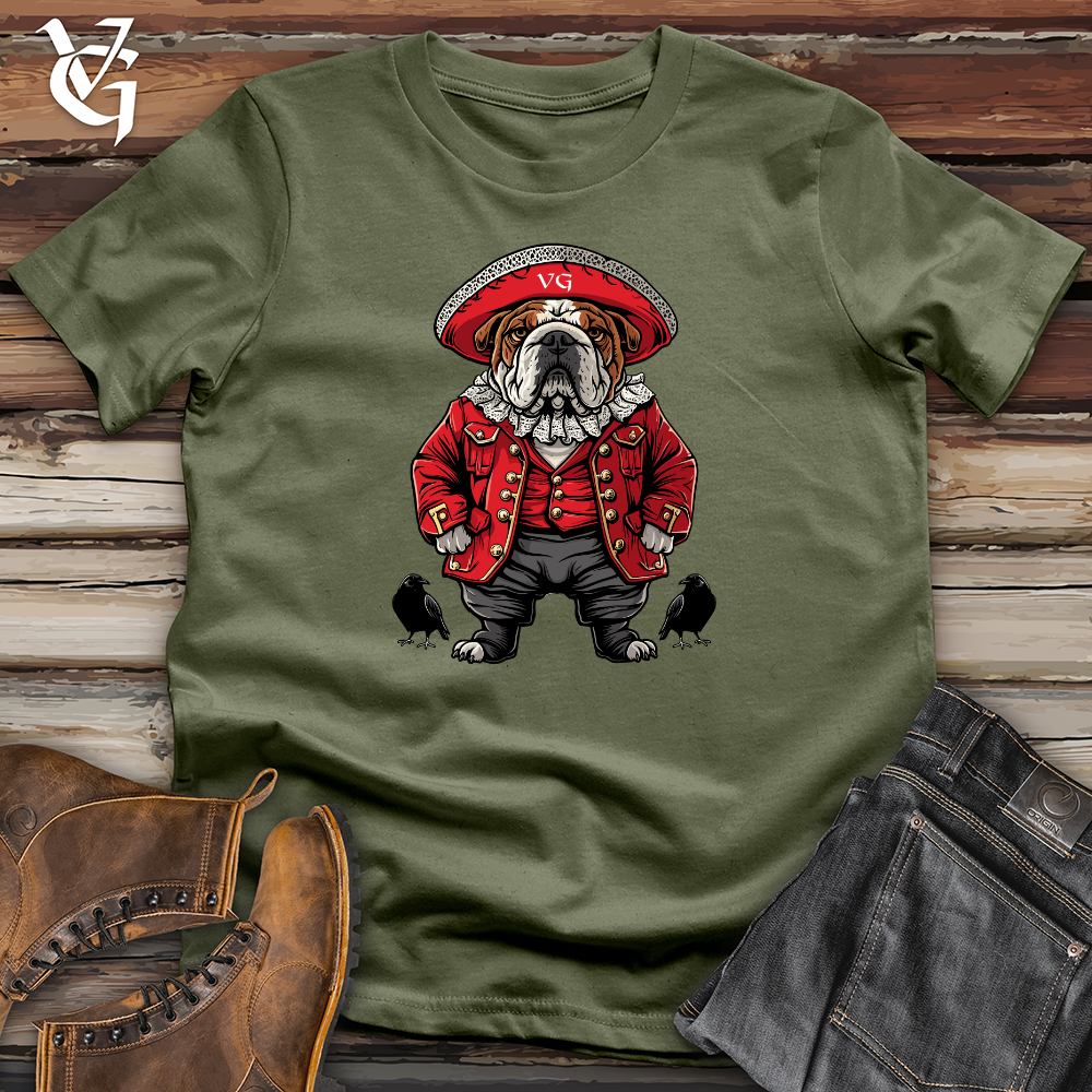 Bulldog Admiral Prestige Softstyle Tee