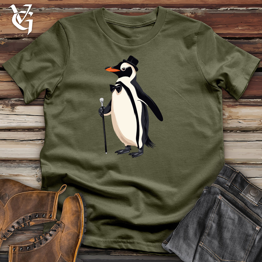 Penguin Gentleman Elegance Cotton Tee