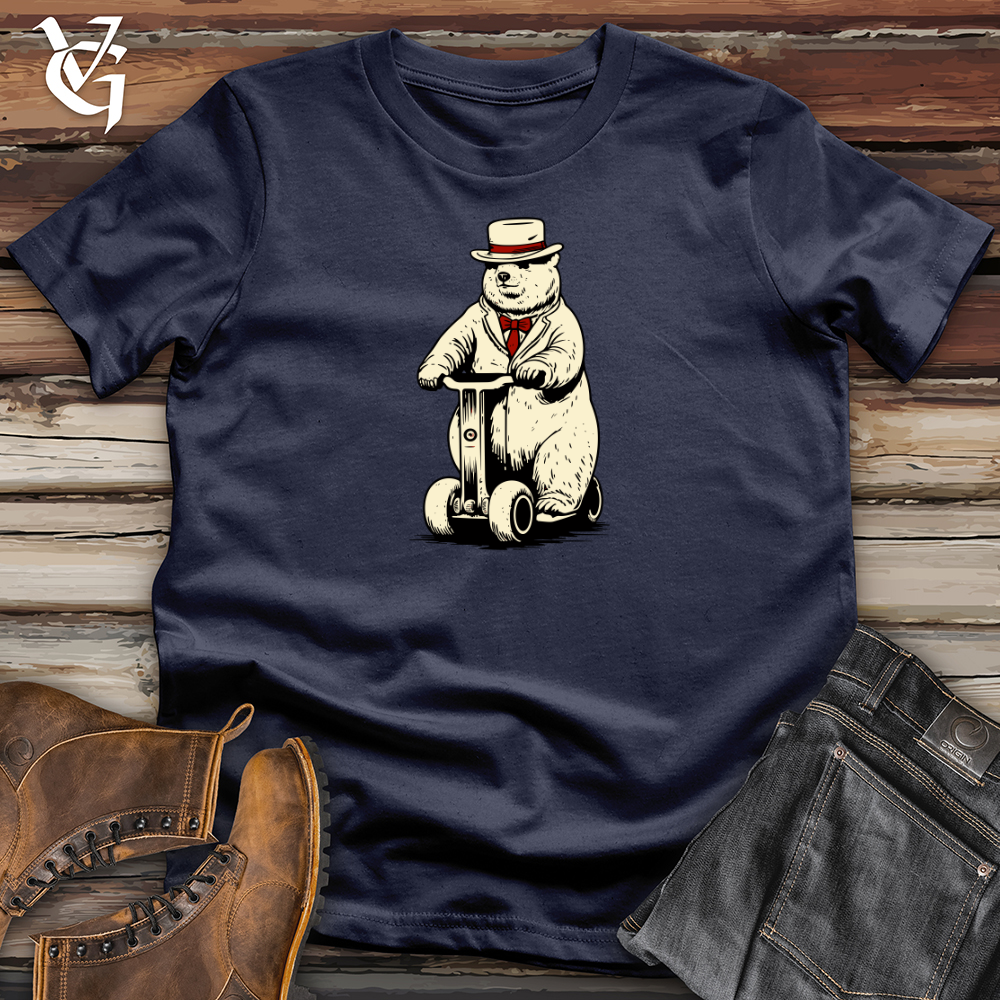 Vintage Glide Beast Softstyle Tee