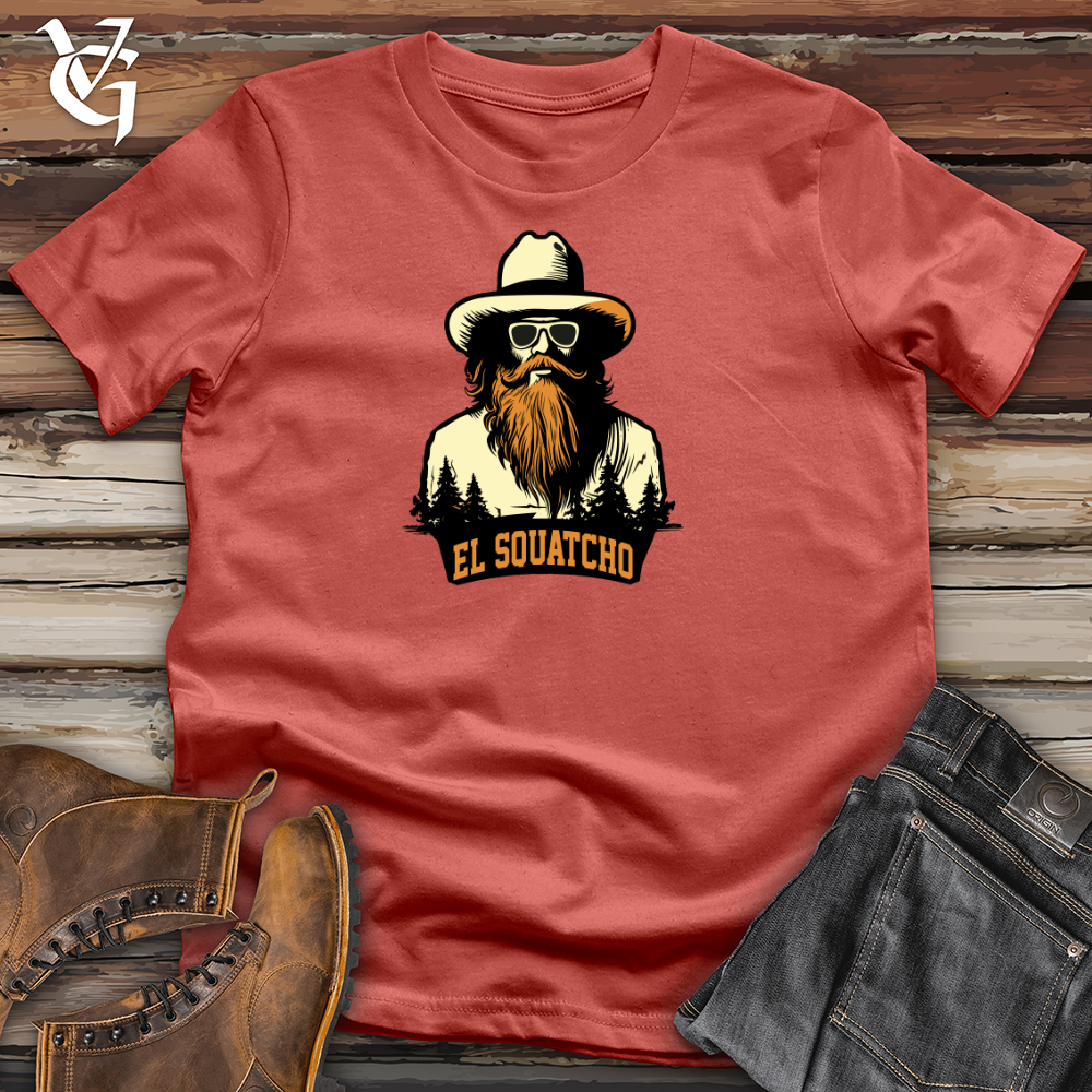 Vintage Explorer Sasquatch Cotton Tee