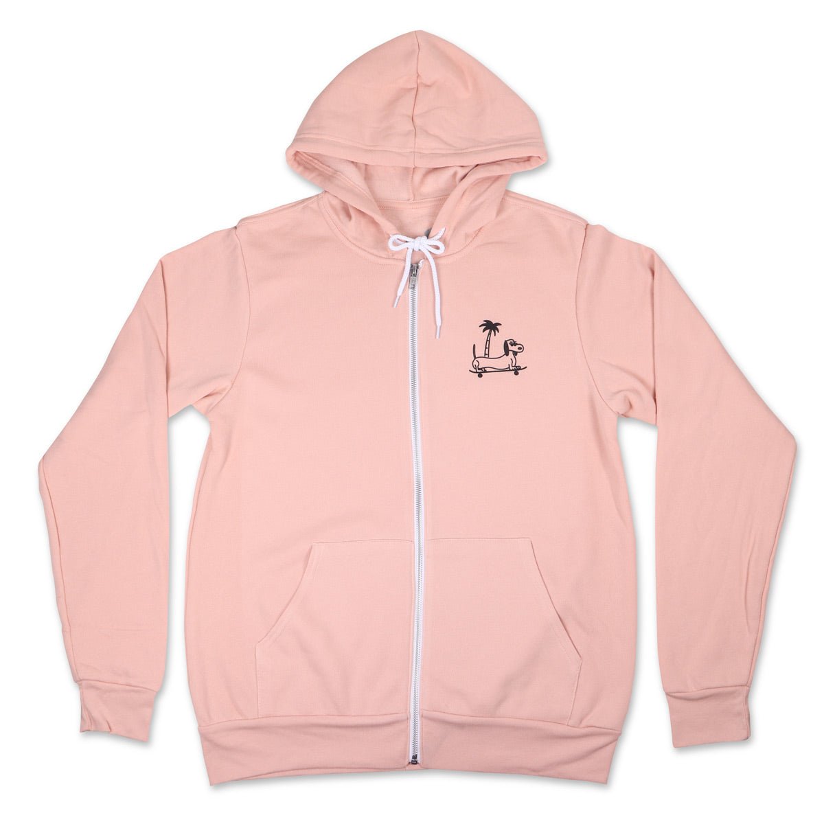 WEENS unisex zip up hoodie