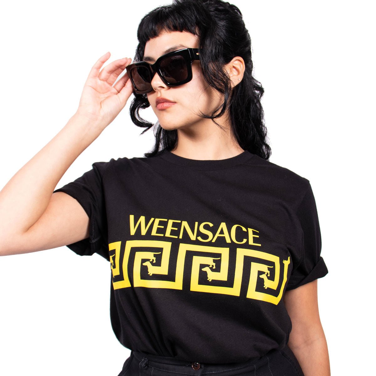 weensace unisex tee