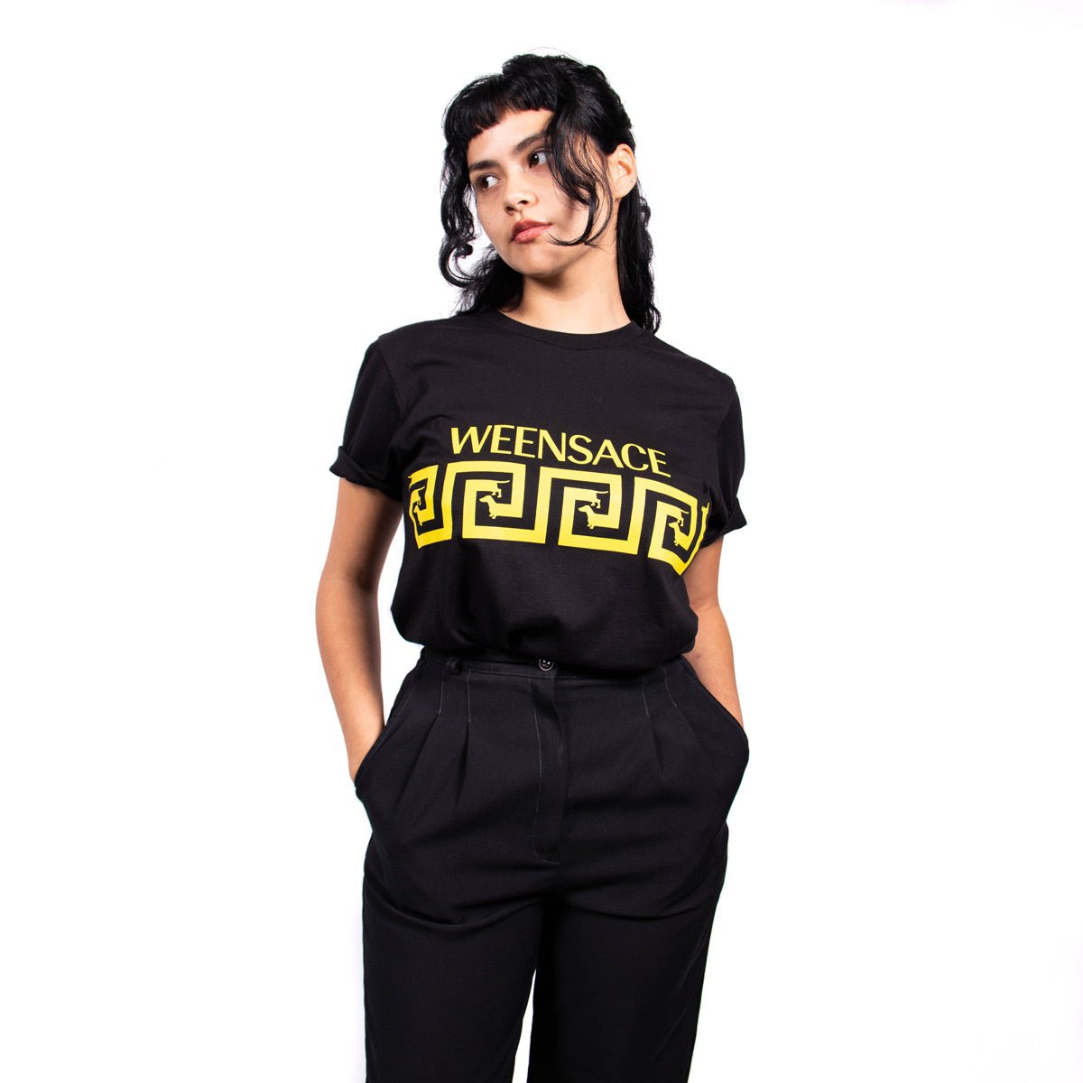 weensace unisex tee