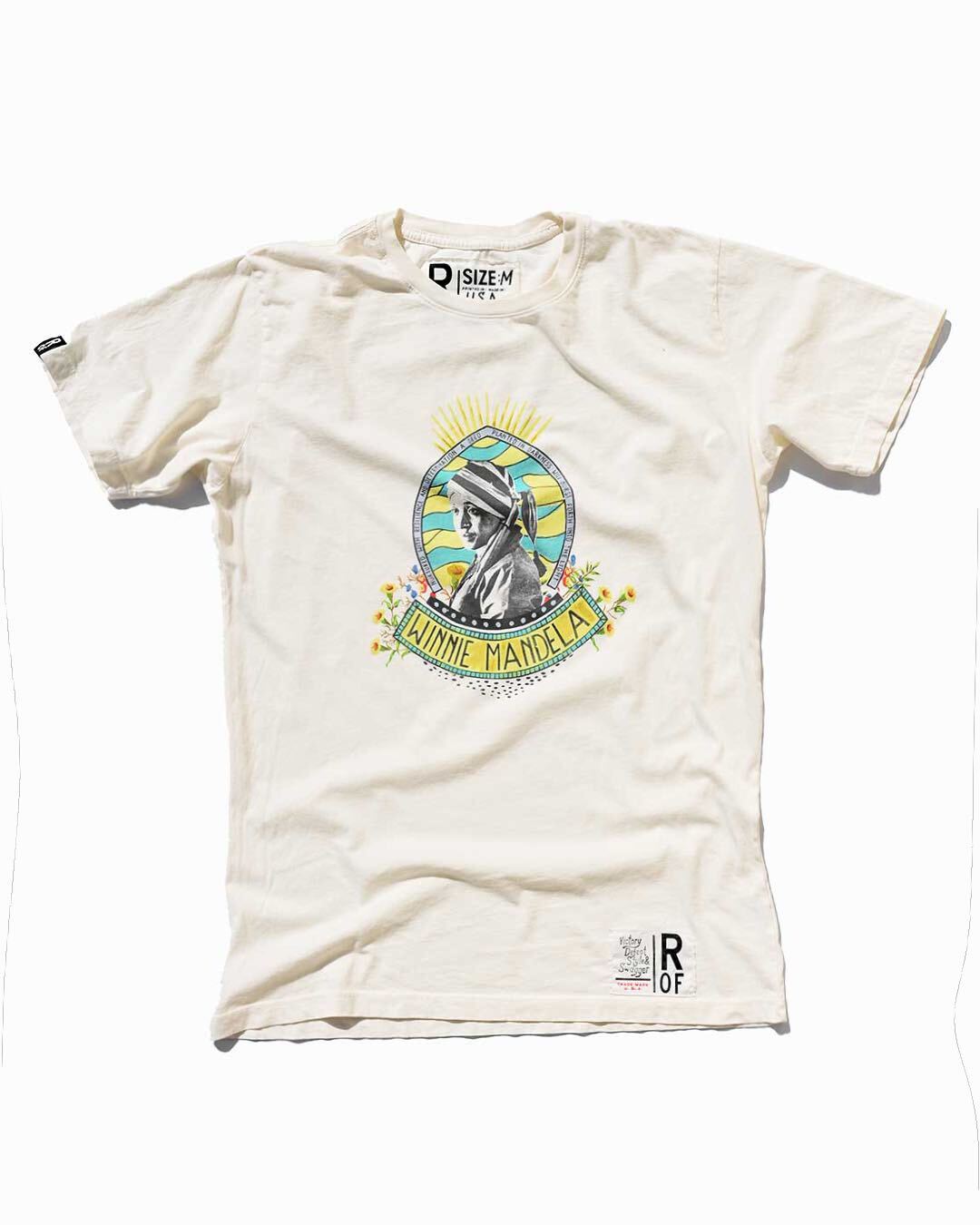 Winnie Mandela Photo Tee