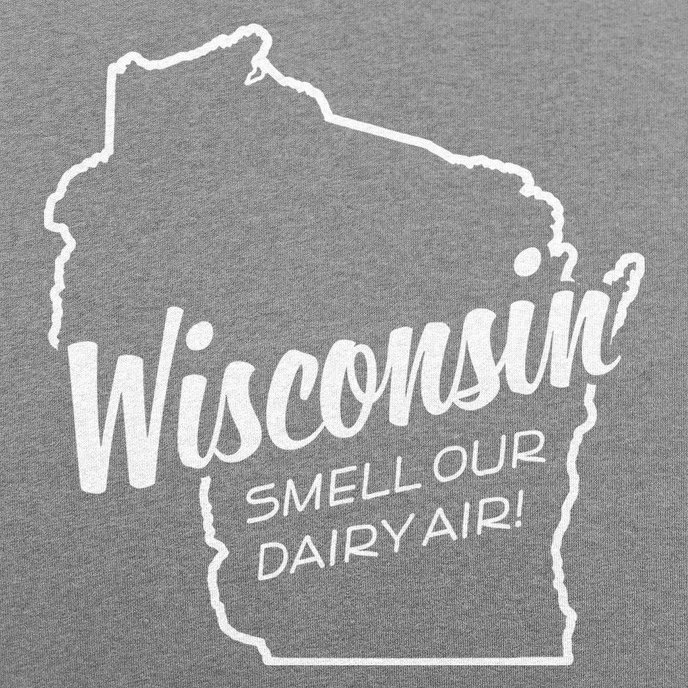 Wisconsin Men's T-Shirt