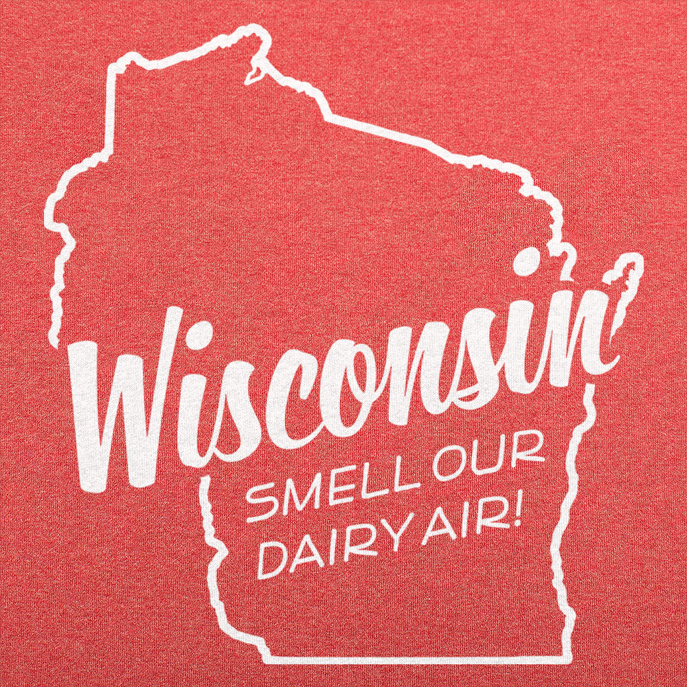 Wisconsin Men's T-Shirt