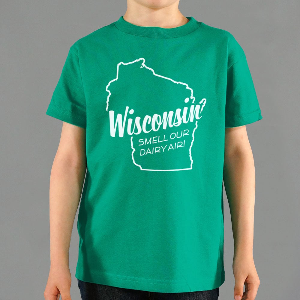 Wisconsin Kids' T-Shirt
