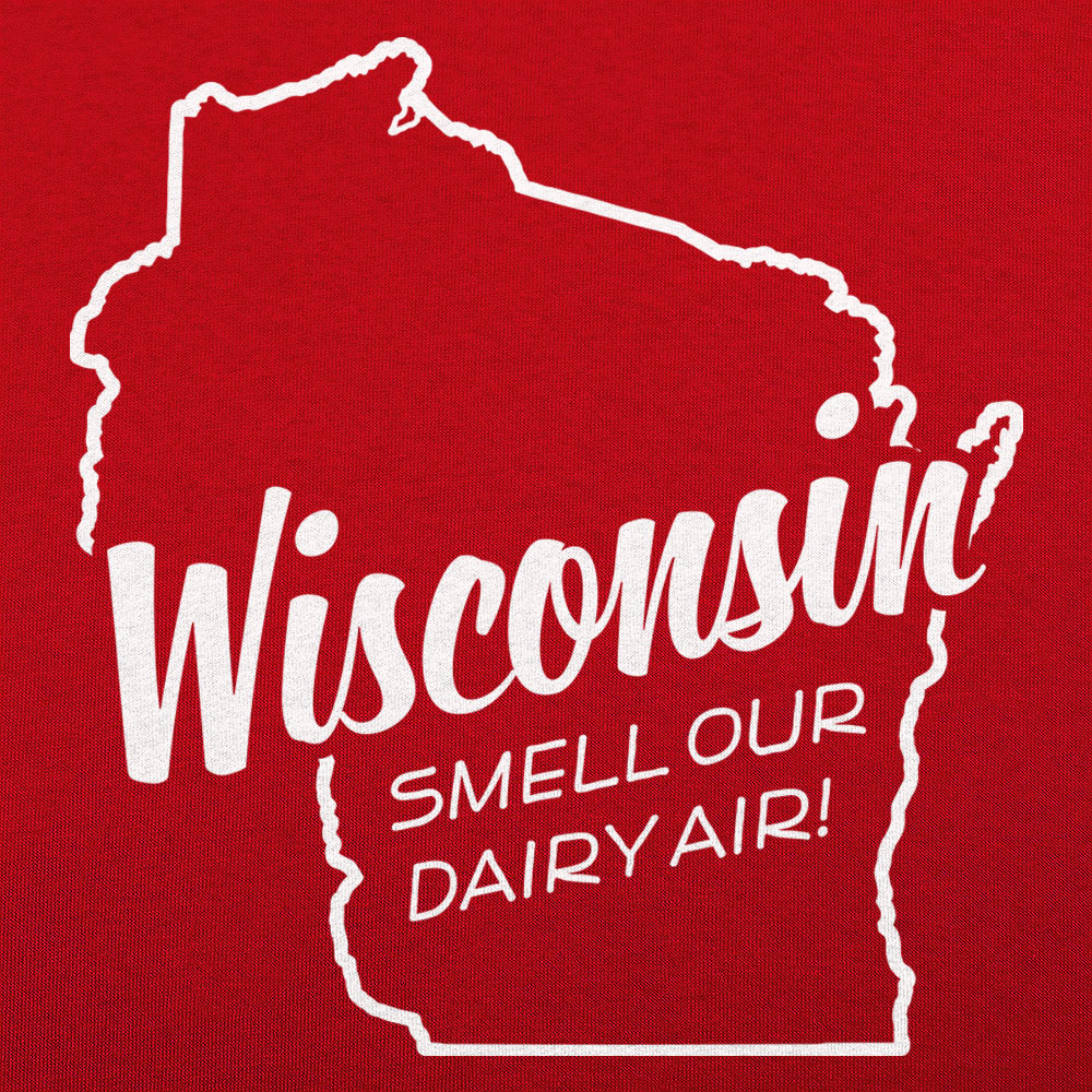 Wisconsin Men's T-Shirt