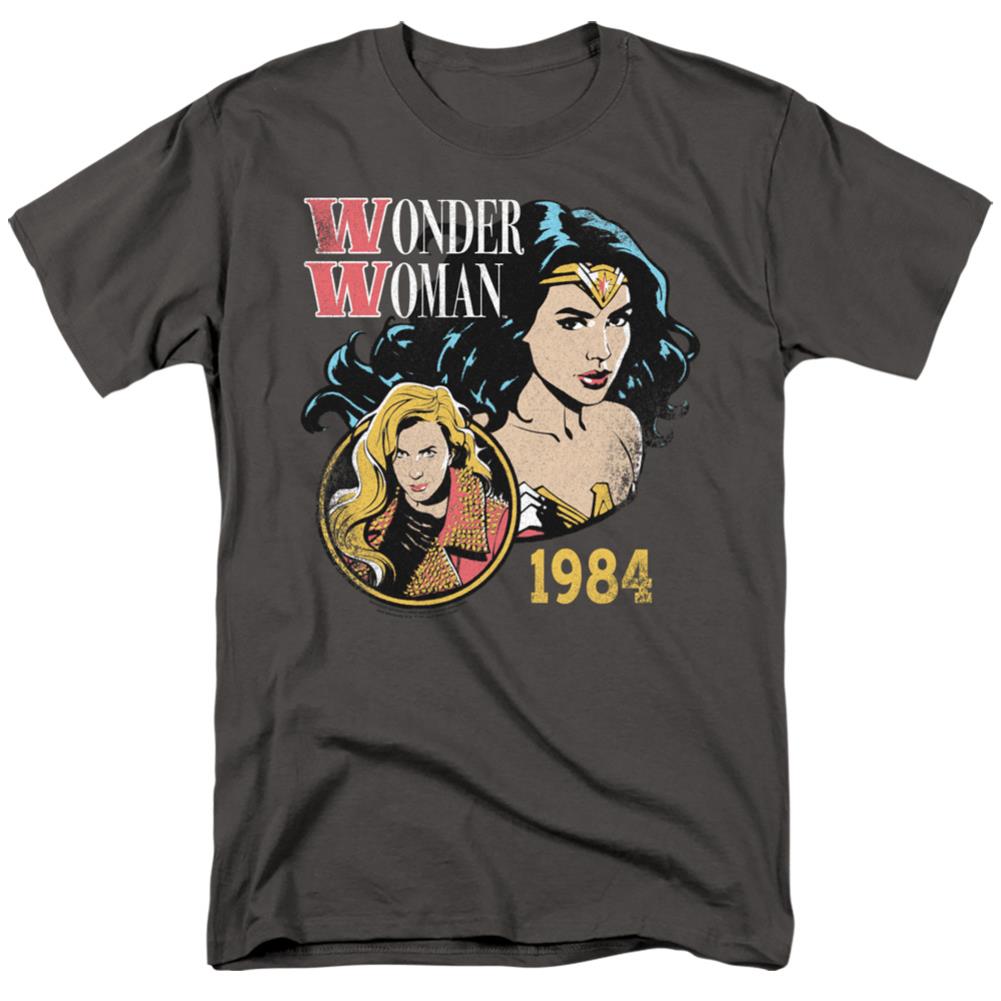 Wonder Woman 1984 84 Retro T-Shirt
