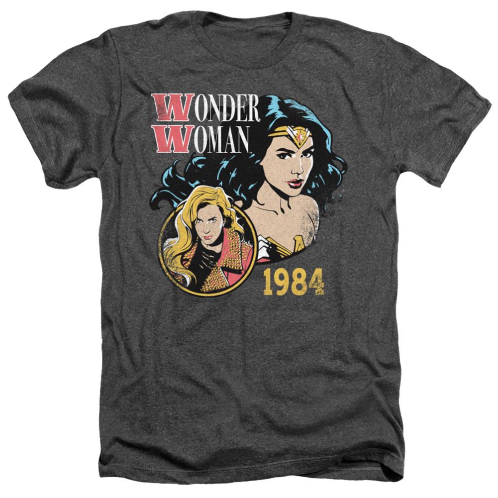 Wonder Woman 1984 84 Retro T-Shirt