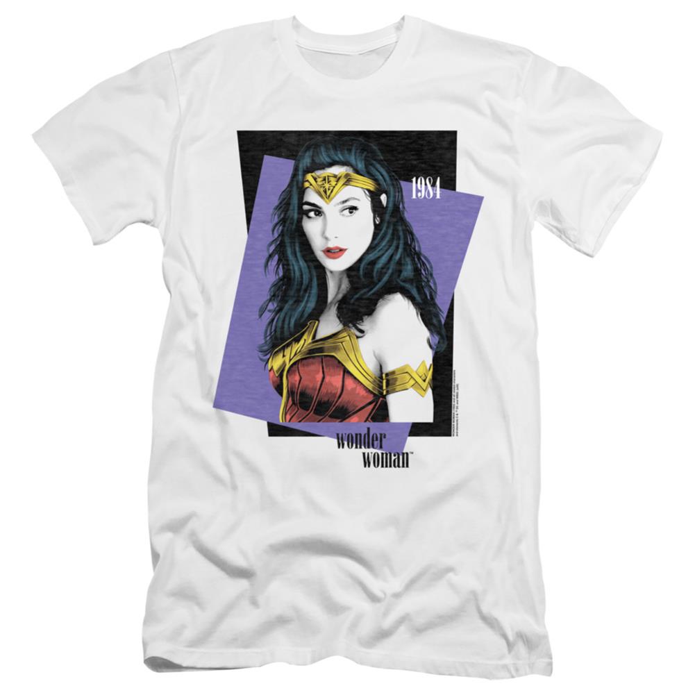 Wonder Woman 1984 Strike A Pose T-Shirt