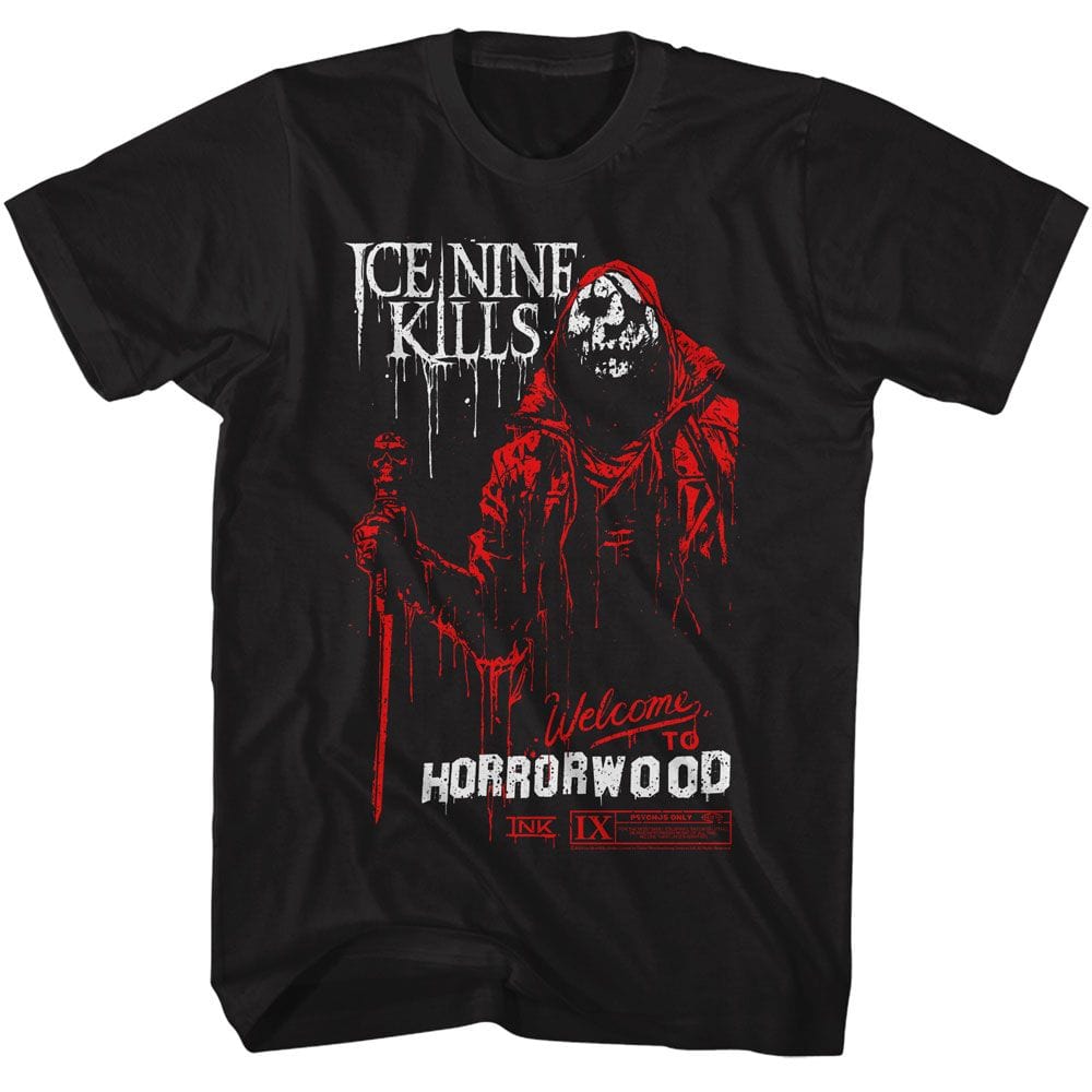 Horror shirt
