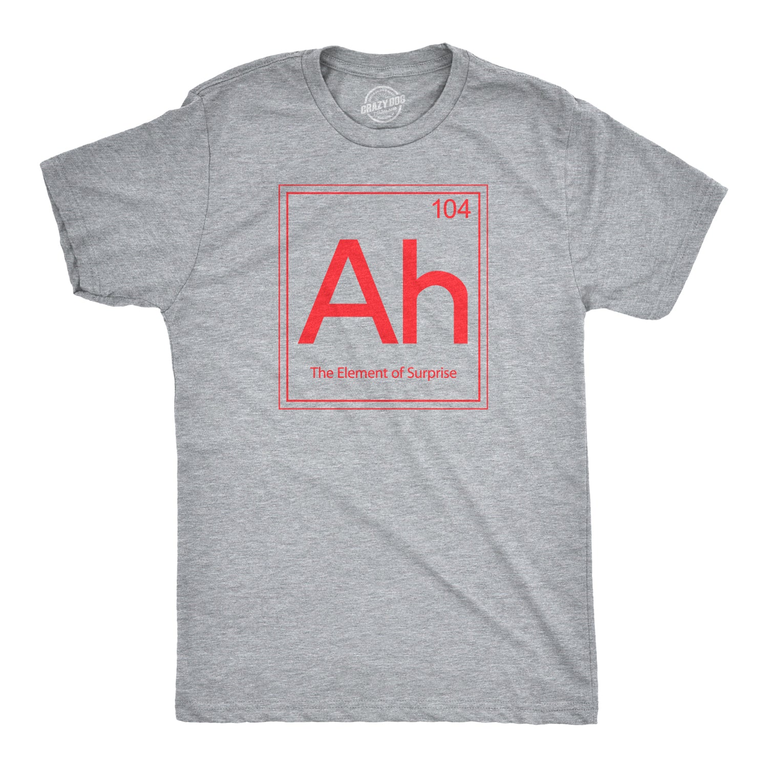 Element Of Surprise T-Shirt Men's T Shirt