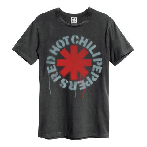 Red Hot Chili Peppers T-shirt - Charcoal