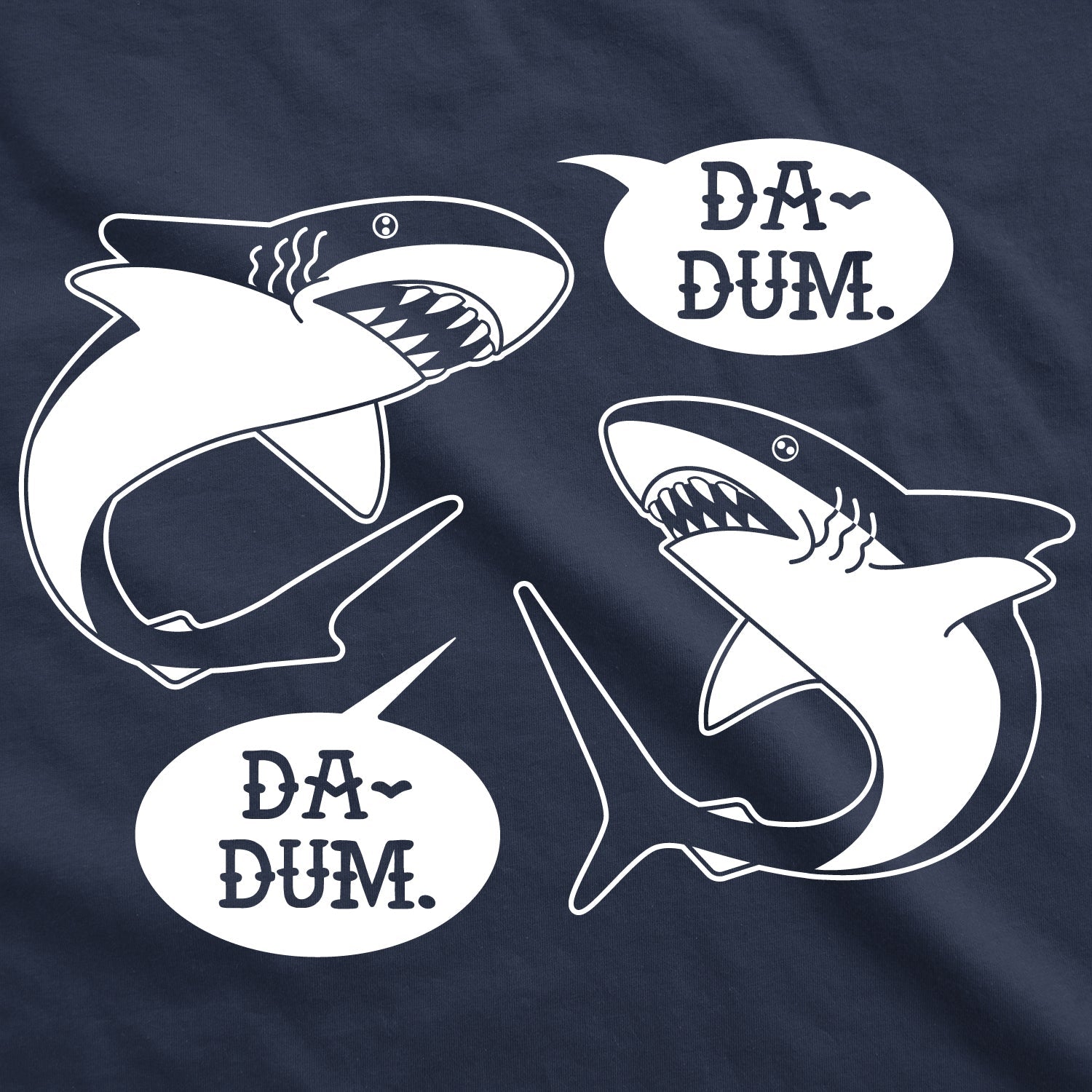 Da-Dum Da-Dum Men's T Shirt