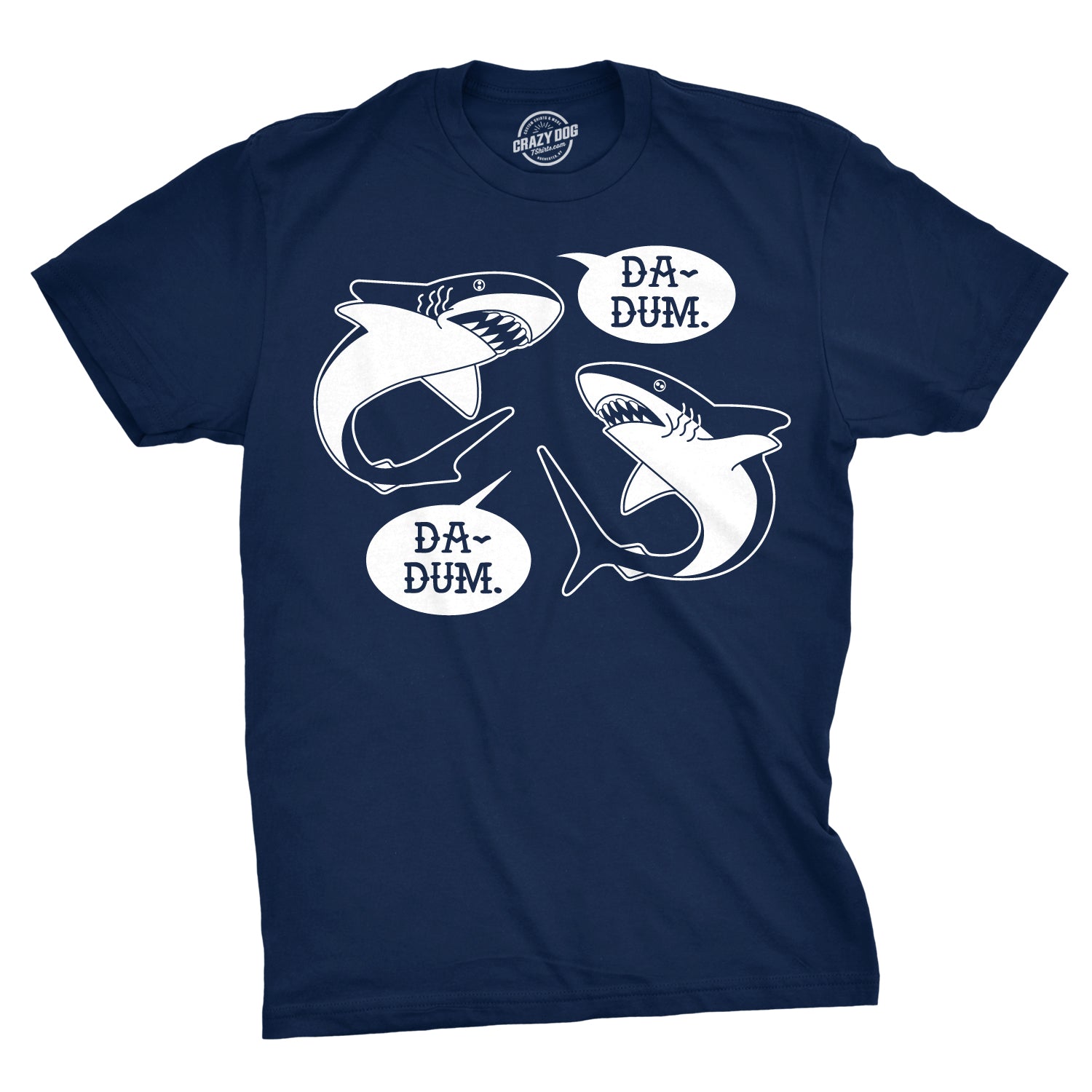 Da-Dum Da-Dum Men's T Shirt