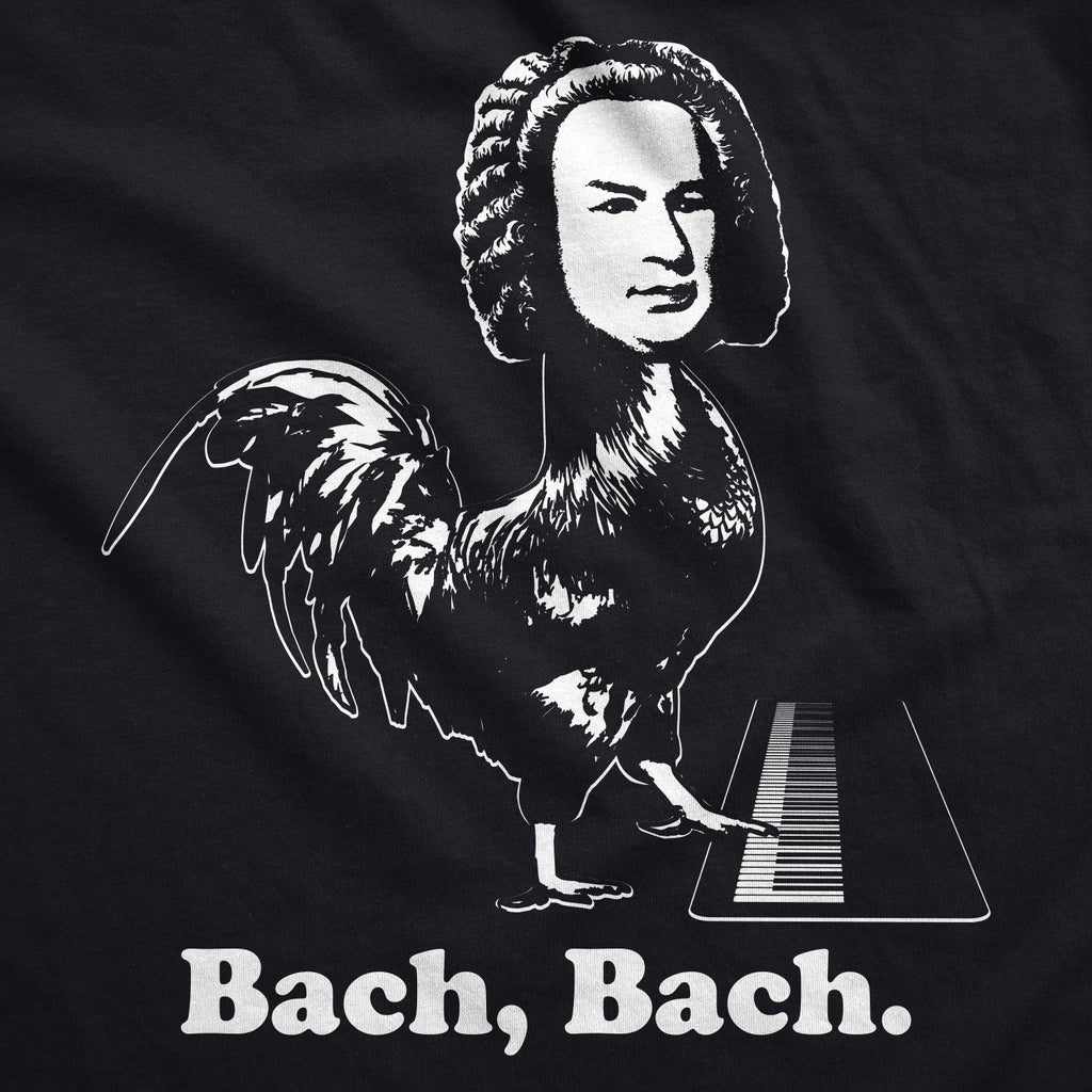 Bach Bach Men's T Shirt