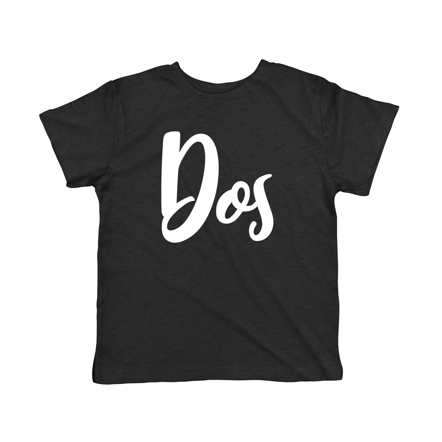 Dos Toddler T Shirt