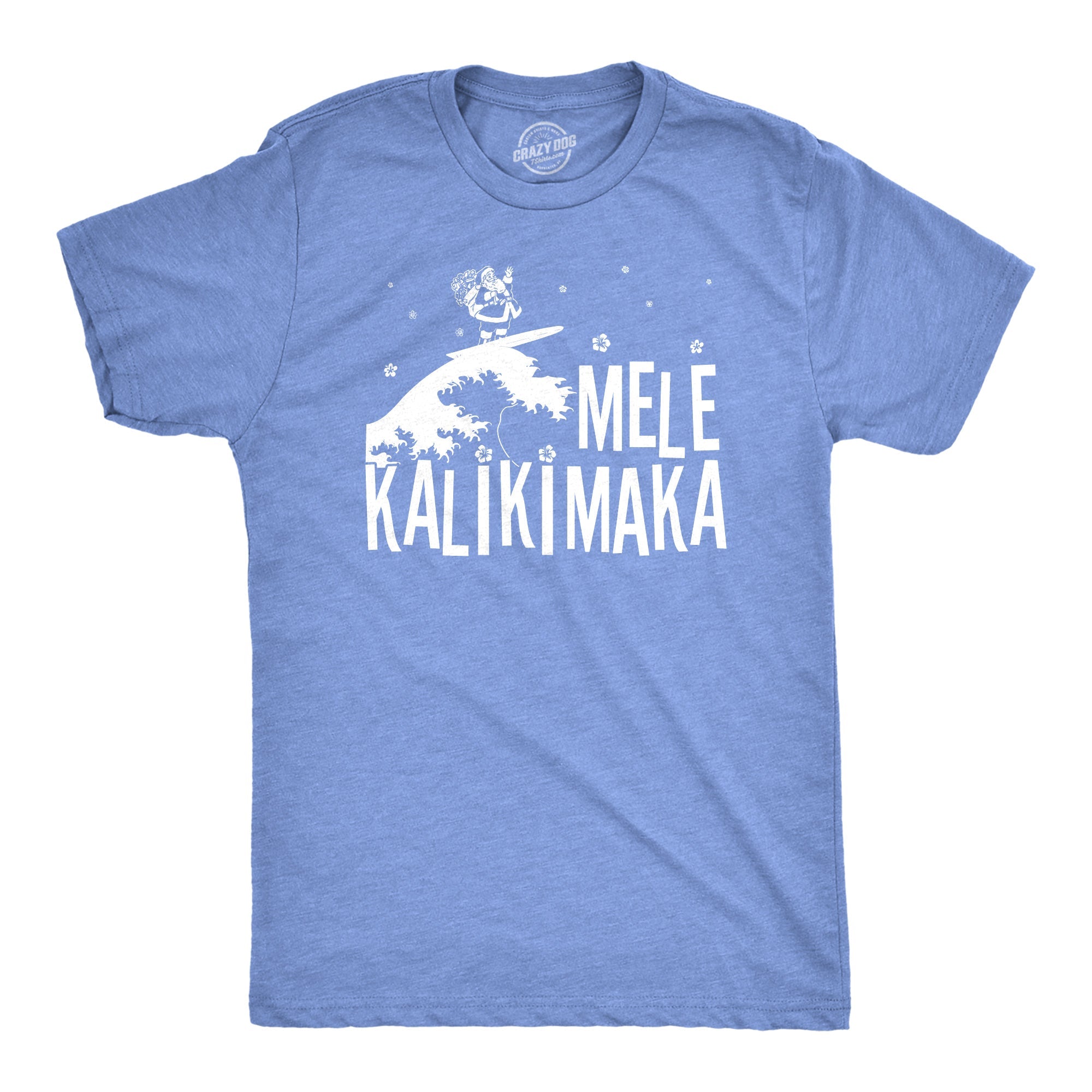Mele Kalikimaka Men's T Shirt