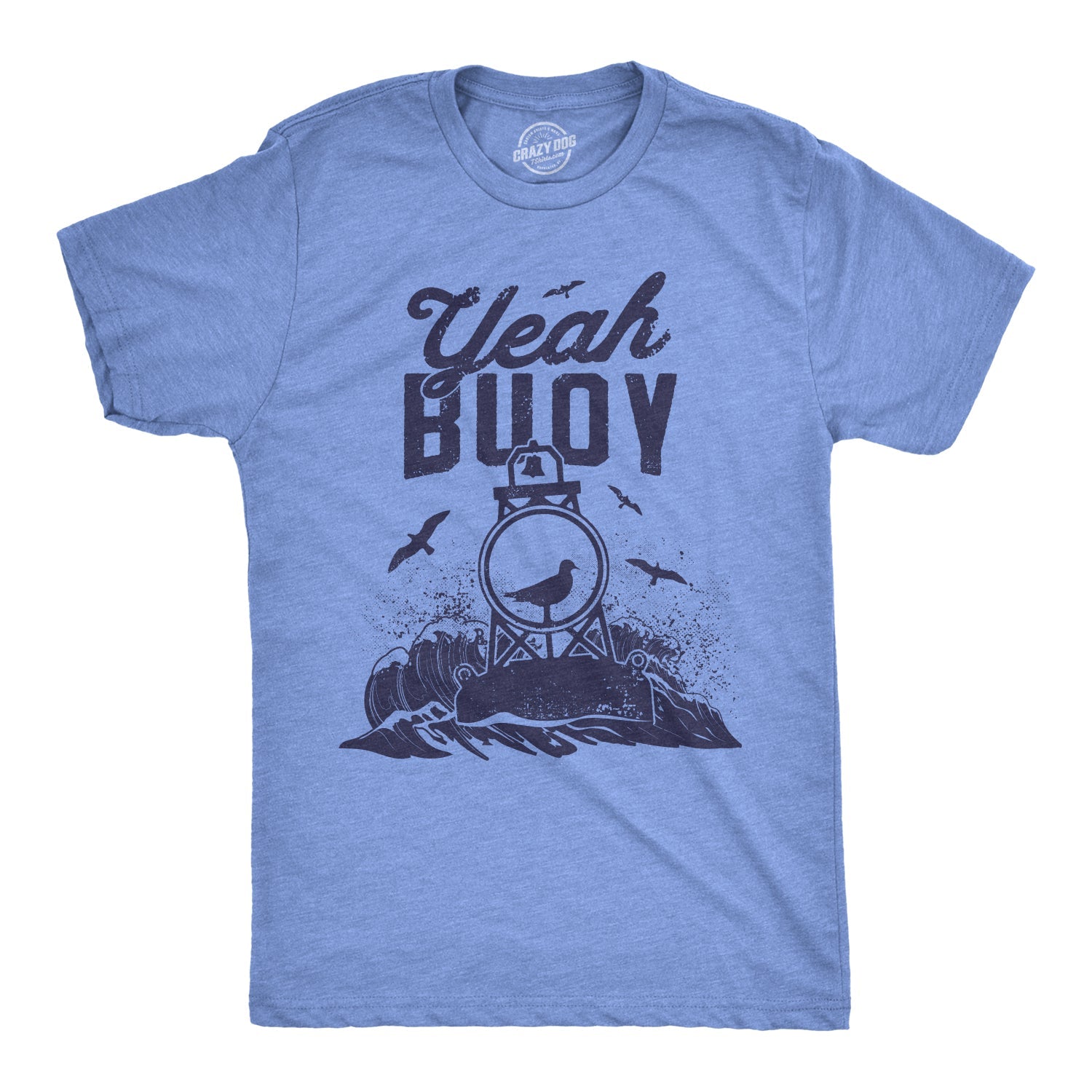 Yeah Buoy Men's T Shirt