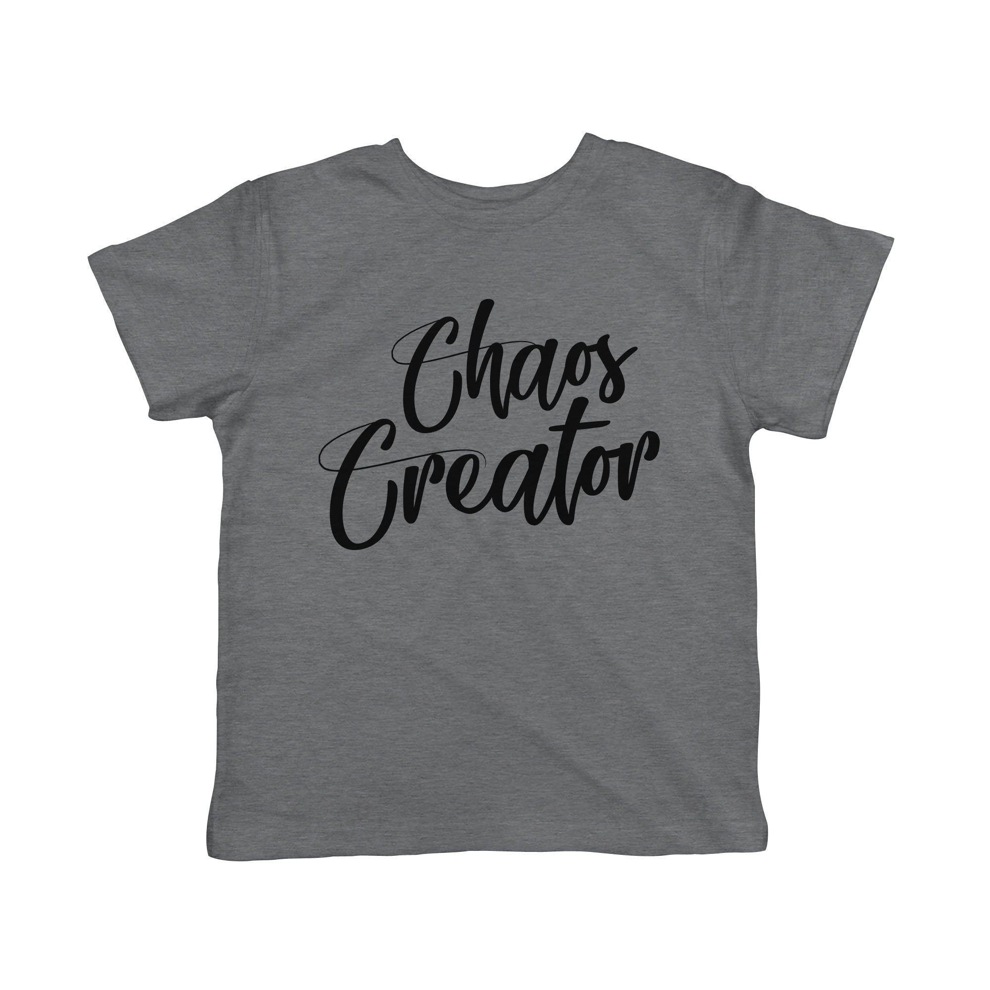 Chaos Creator Toddler T Shirt