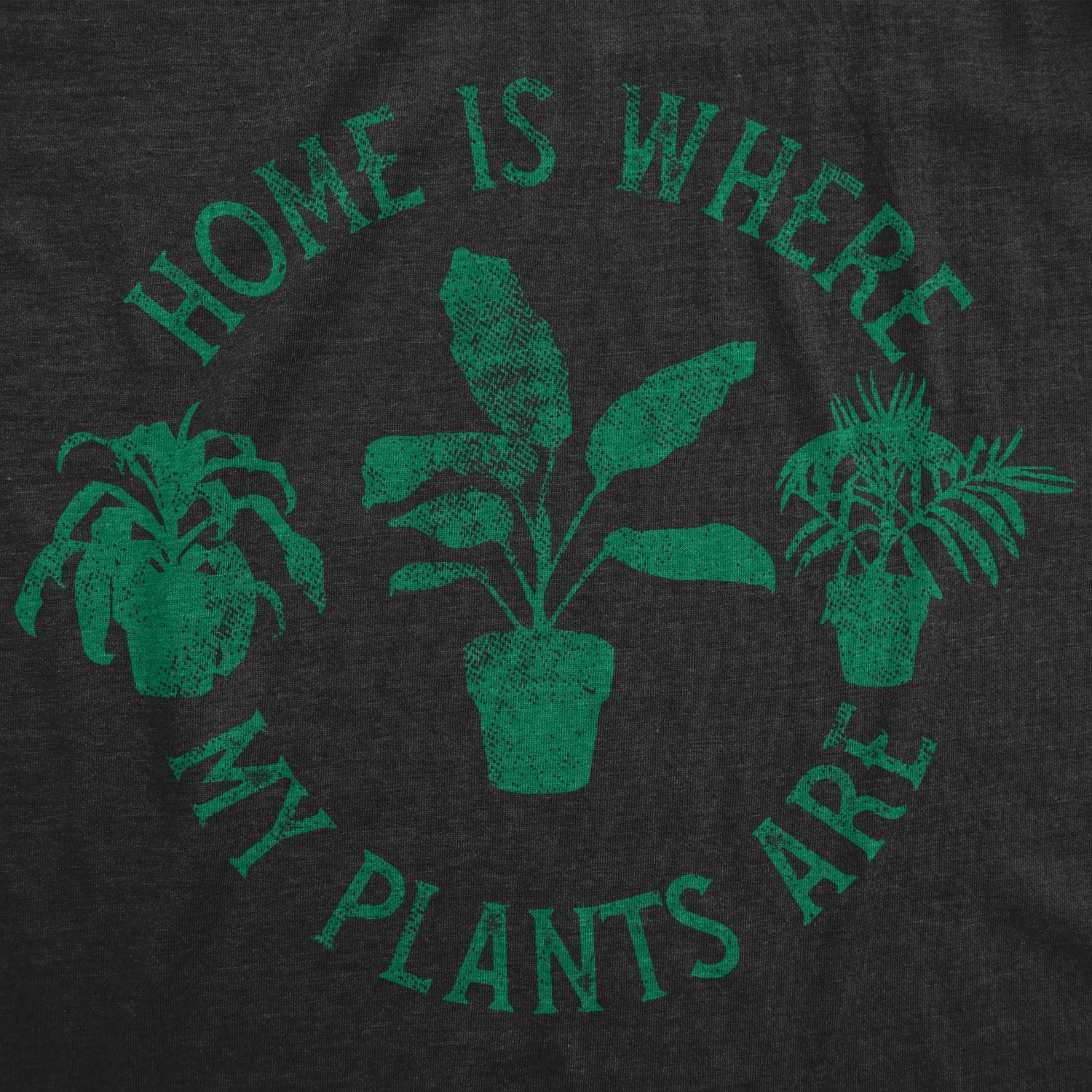 Home Is Where My Pants Are Women's T Shirt