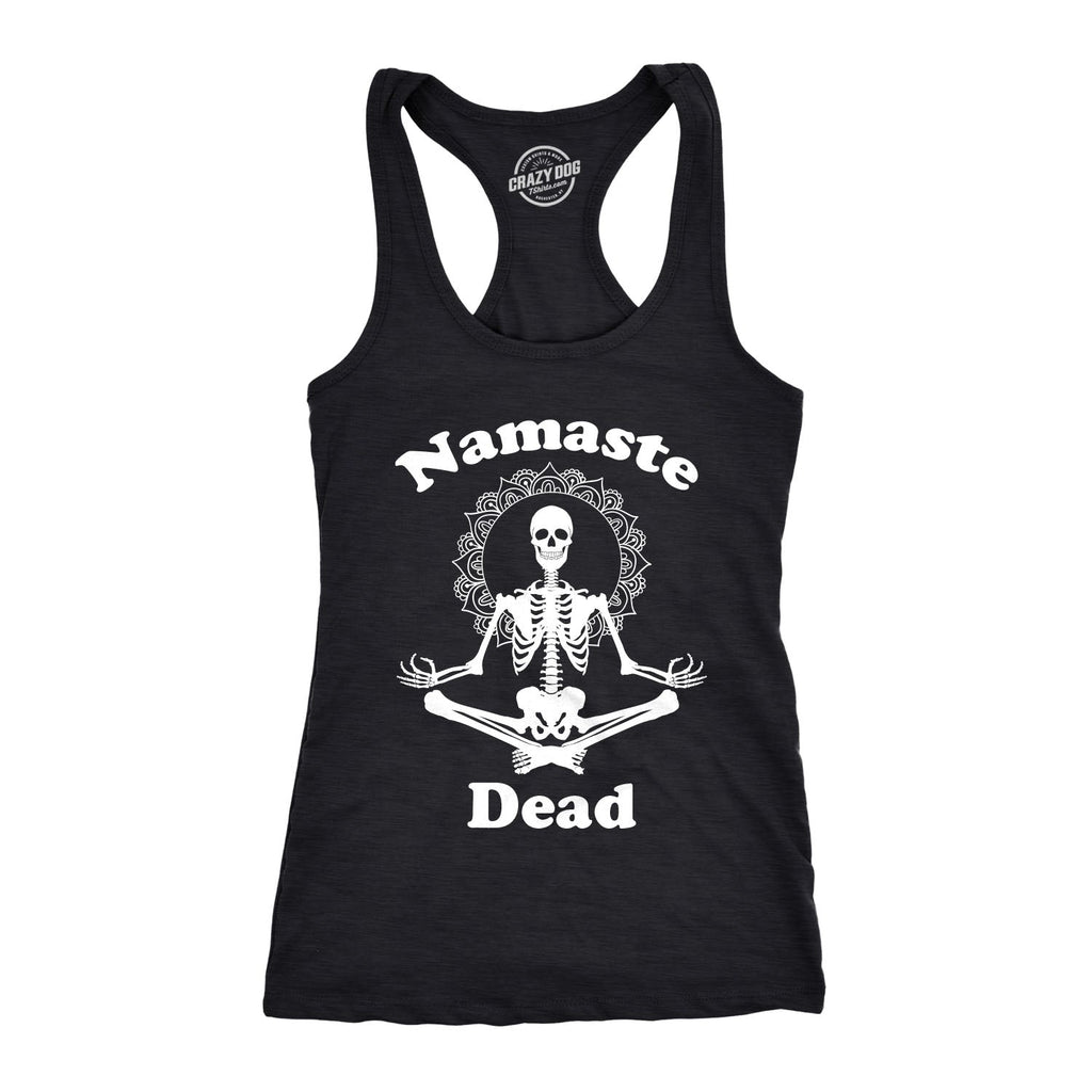 Namaste Dead Women's Tank Top
