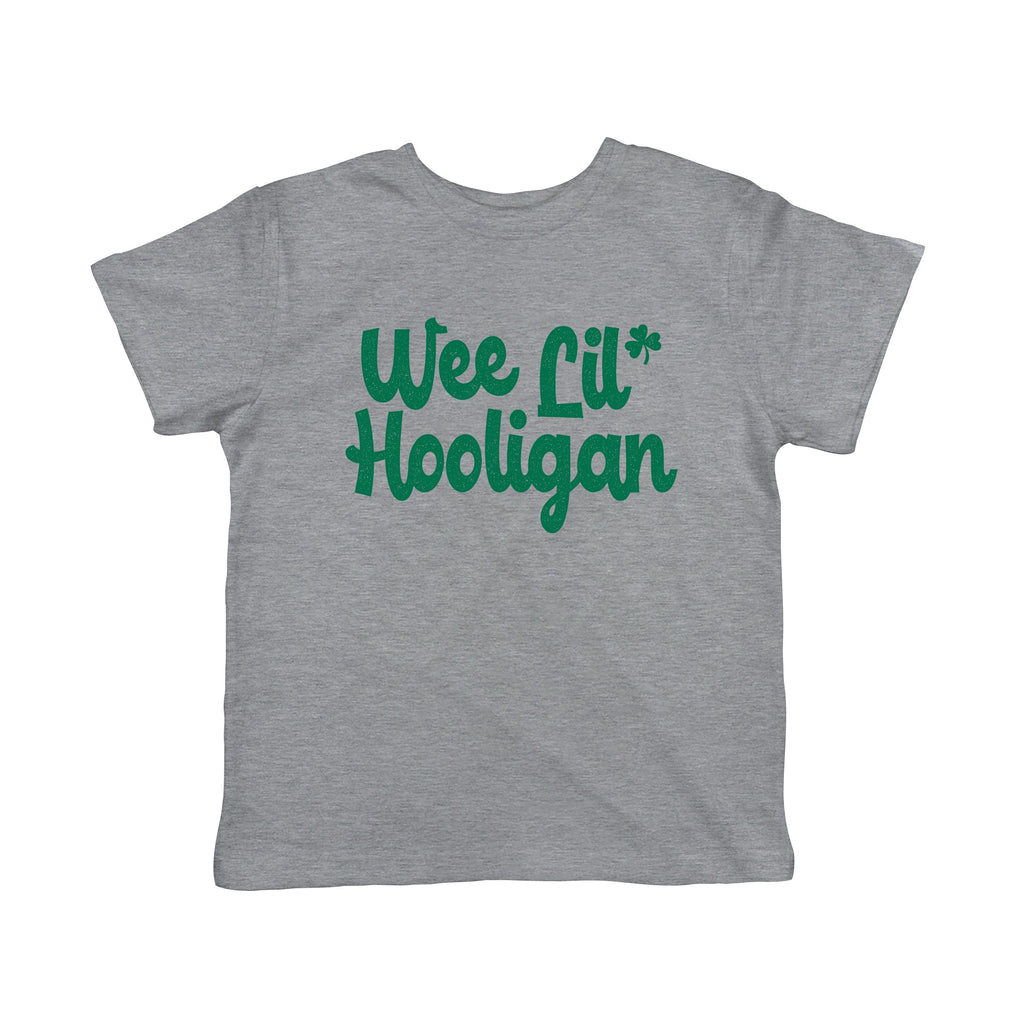 Wee Lil Hooligan Toddler T Shirt