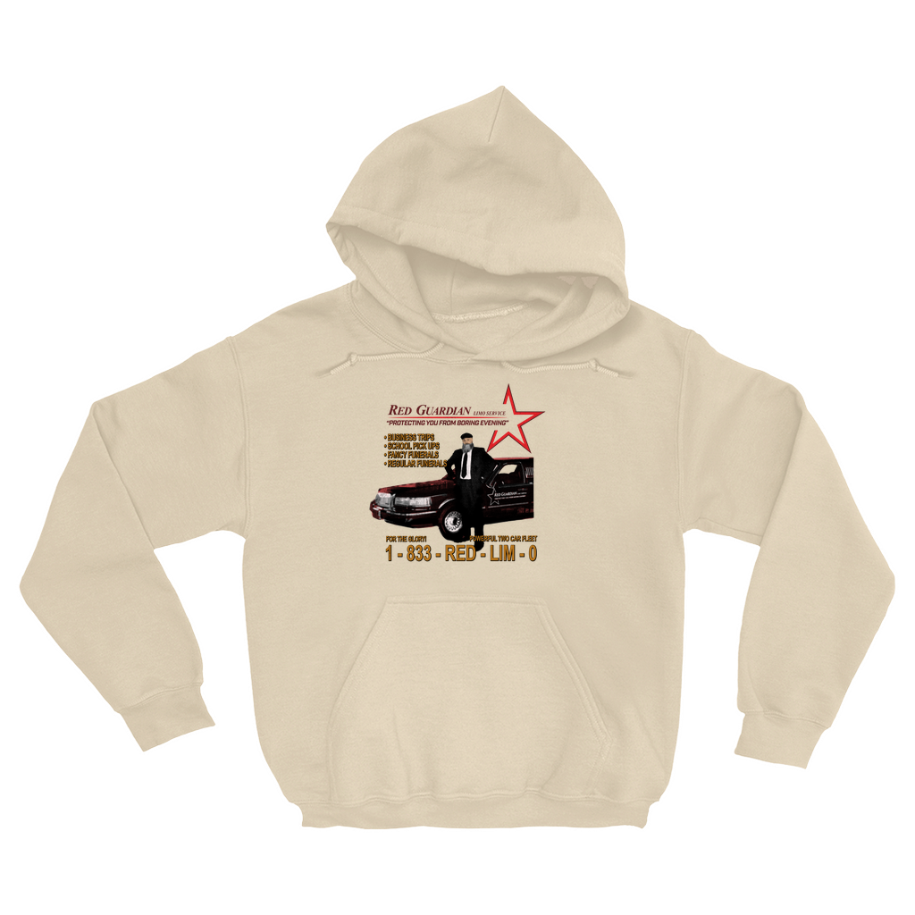 Red Limo Hoodie
