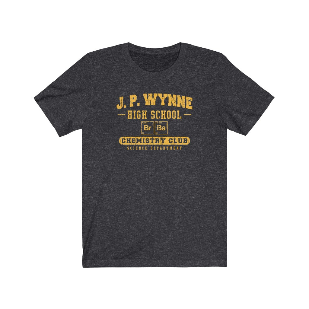 J.P. Wynne HS Chemistry Club Men's/Unisex Super Soft Tee
