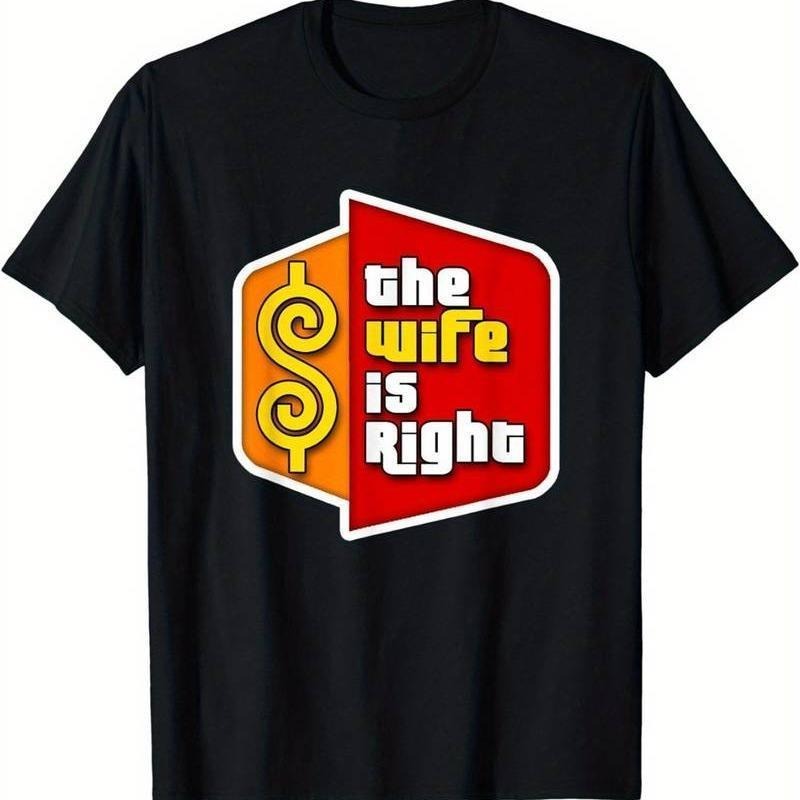 [100% Cotton] Always Right Humor Tee - Soft Cotton Couples T-Shirt style 02 Hoodie, Sweatshirt | UrbanDripWear.com