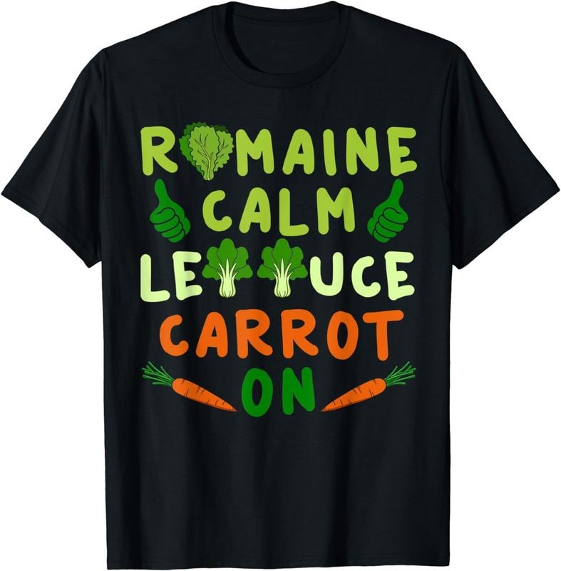 [100% Cotton] Letttuce Romaine Calm Leaf Vegetable Vegetarian Vegan T-Shirt Hoodie, Sweatshirt | UrbanDripWear.com