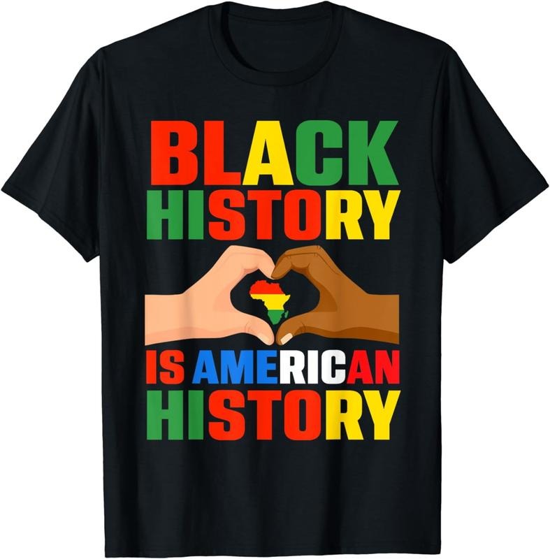 [100% Cotton] Patriotic African American T-Shirt Hoodie, Sweatshirt | UrbanDripWear.com