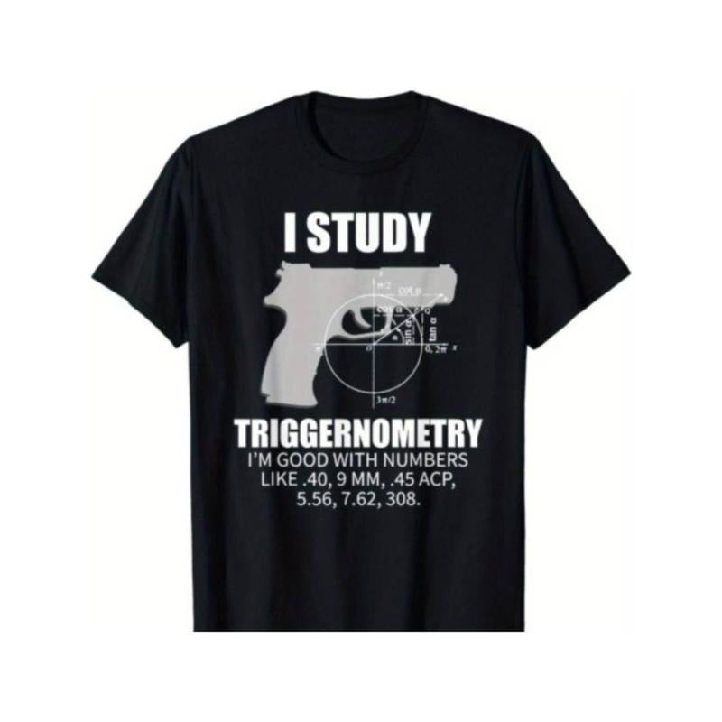 [100% Cotton] Triggernometry Gun Owner Shirt 2nd Amendment Rights Gift T-Shirt Hoodie, Sweatshirt | UrbanDripWear.com