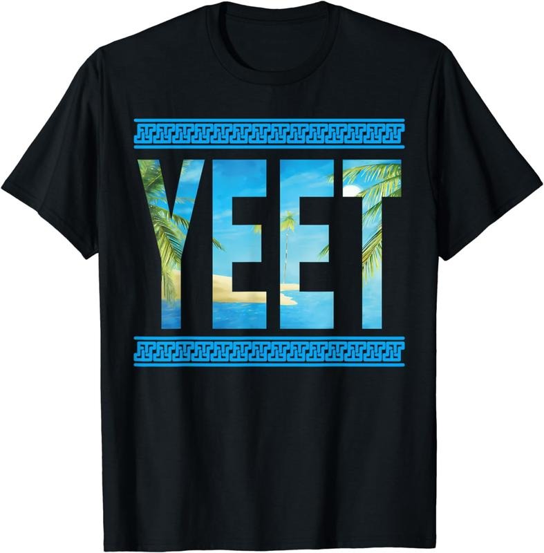 [100% Cotton] Yeet Uso Funny Jey T-Shirt Hoodie, Sweatshirt | UrbanDripWear.com